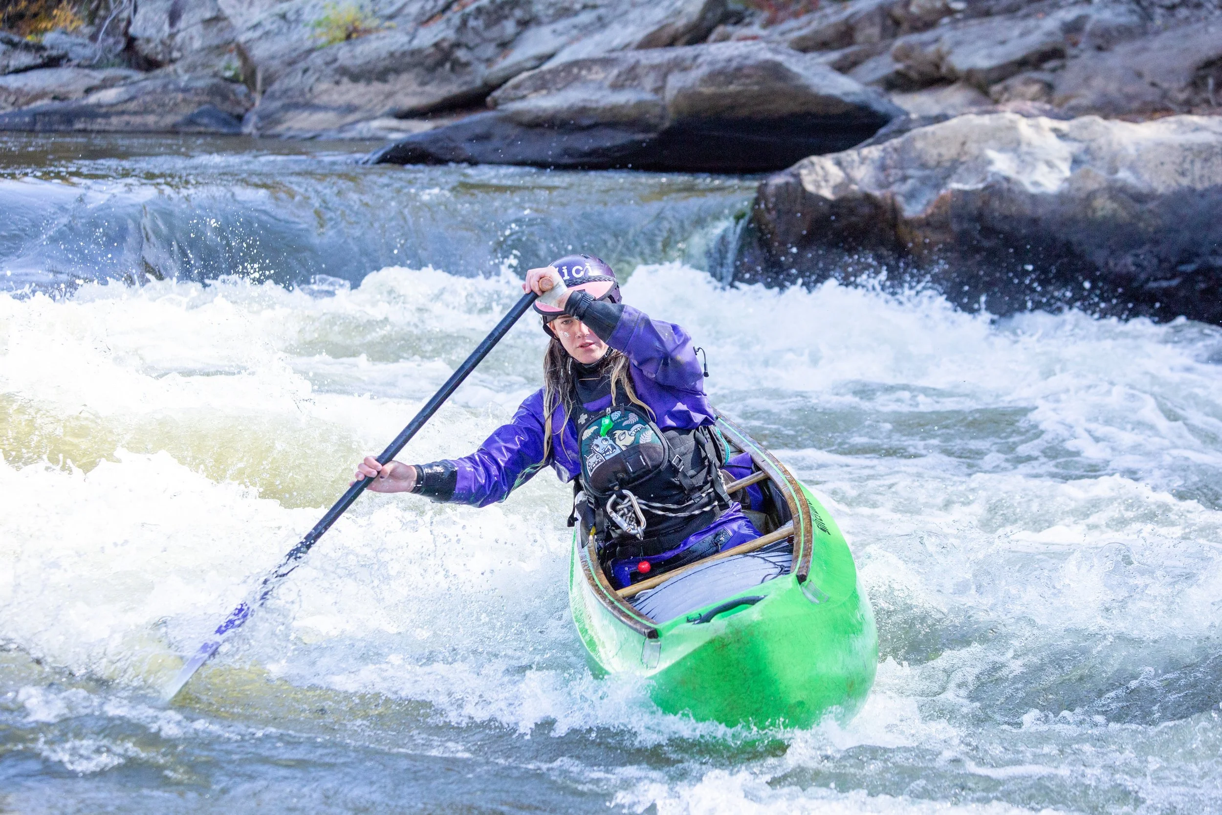 Canoe Instructor Trainer Development Workshop
