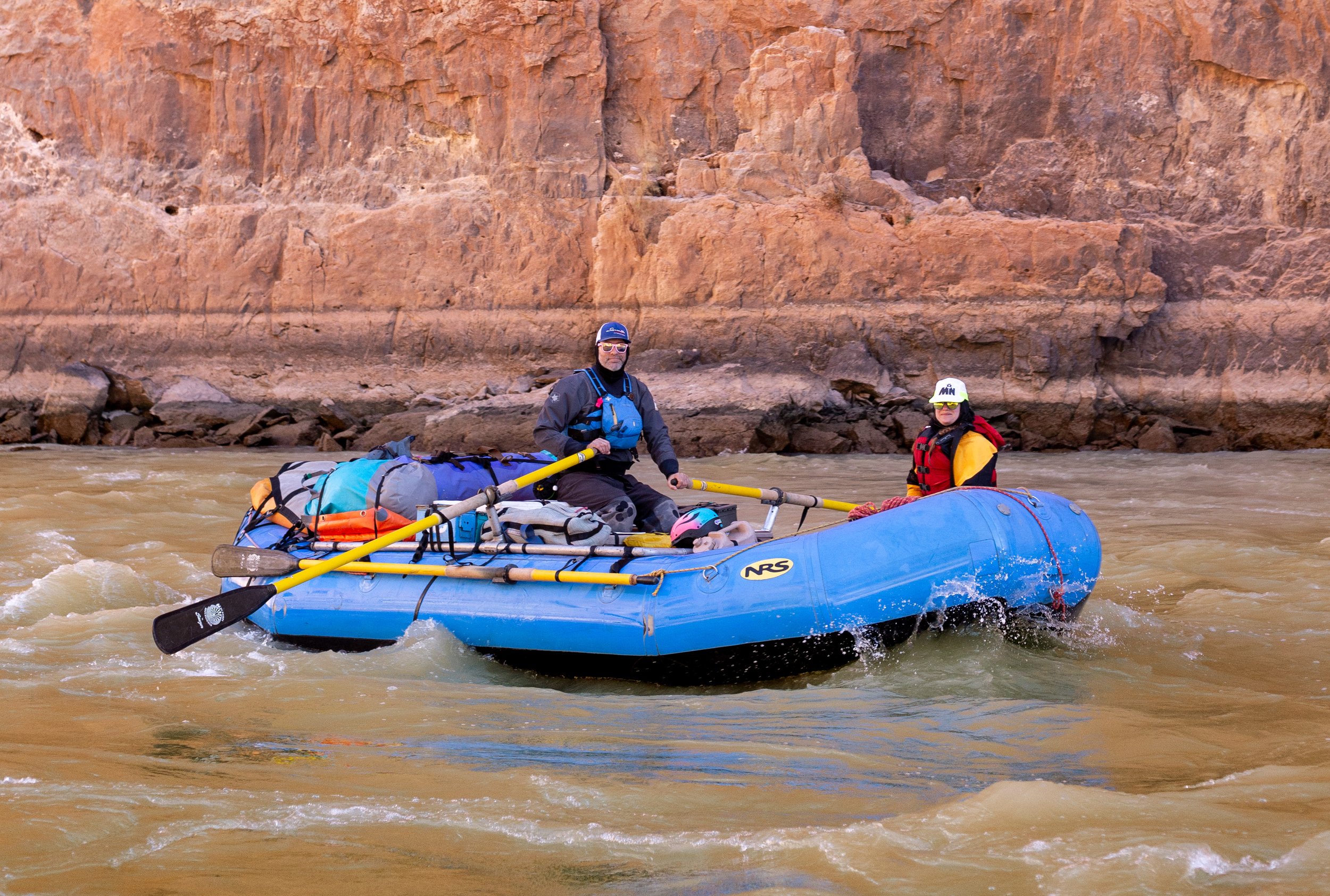 Yampa Multiday Rowing Clinic