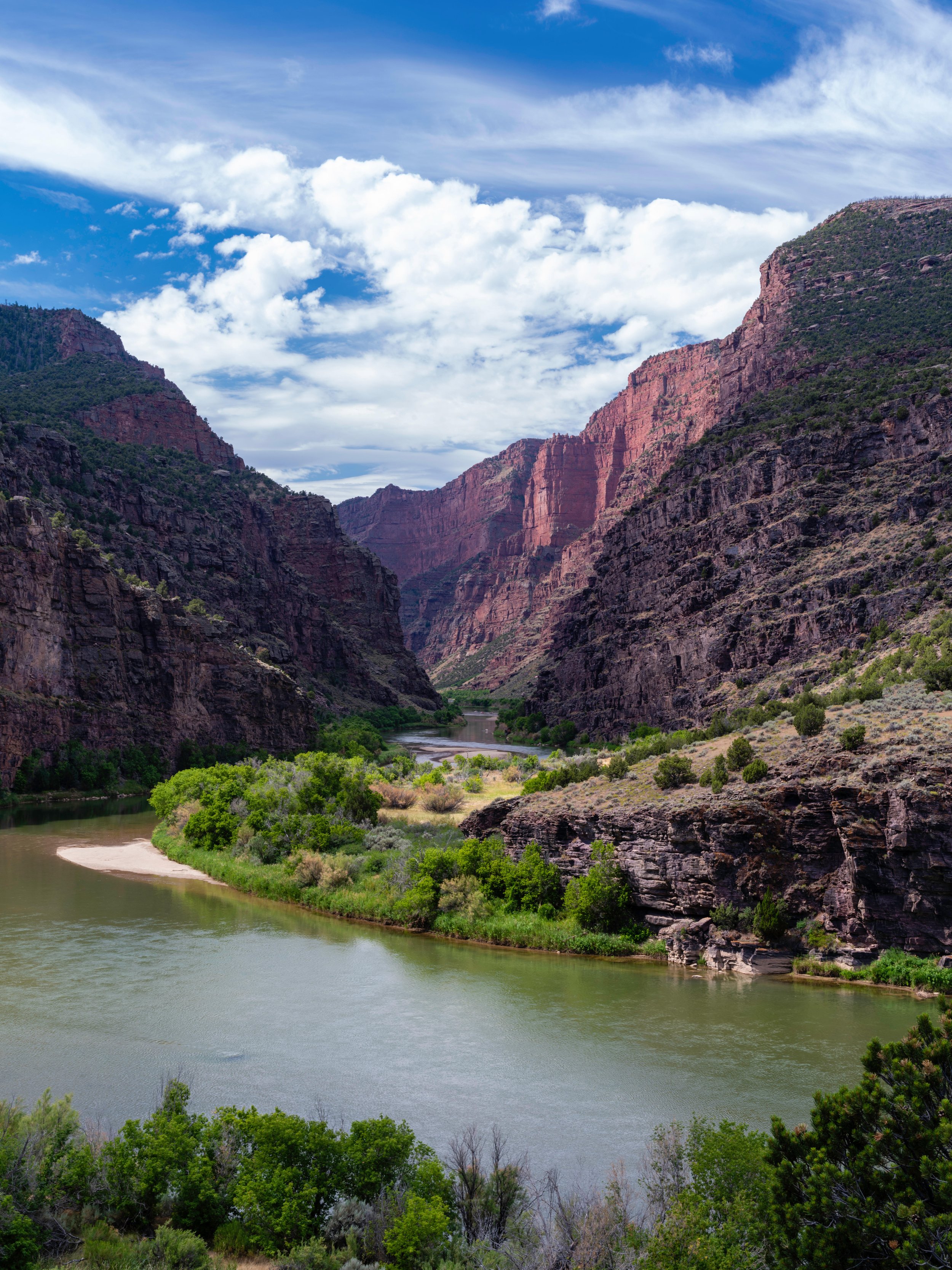 Gates of Lodore Expedition