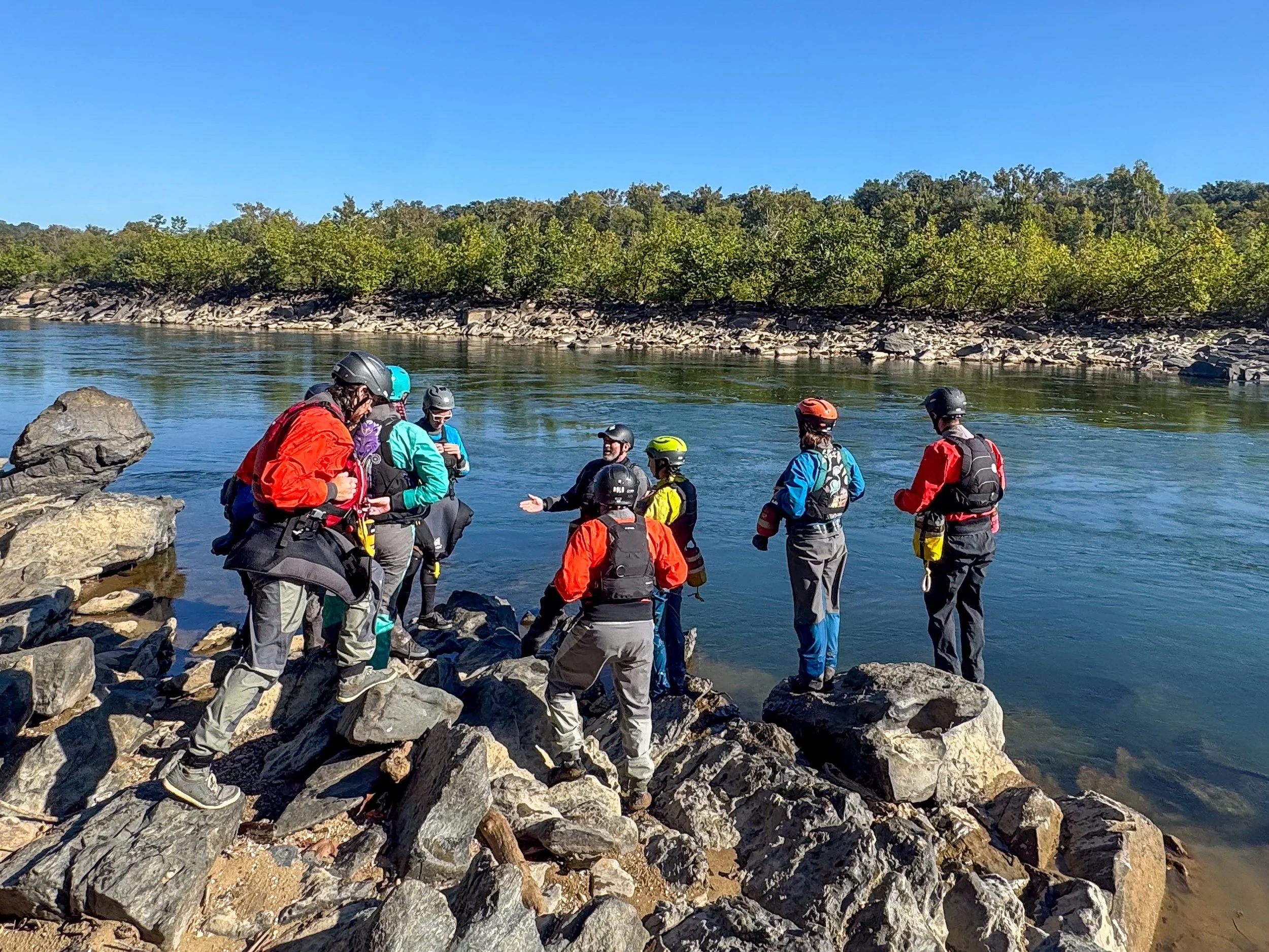 Swiftwater Rescue’s Greatest Hits Philadelphia