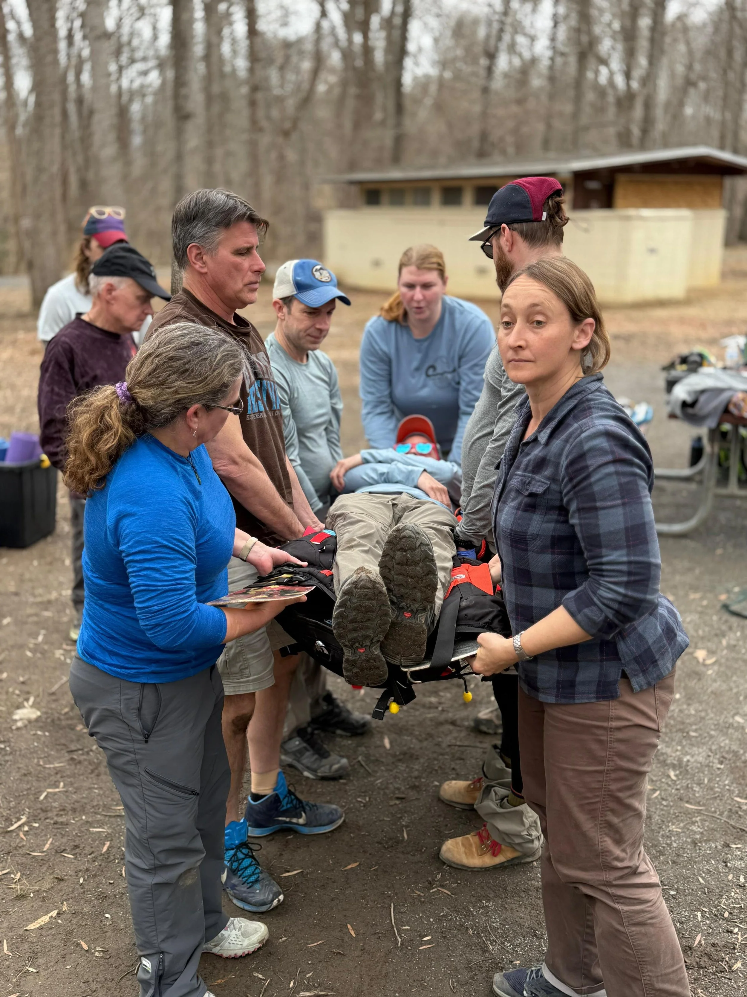 Wilderness First Aid