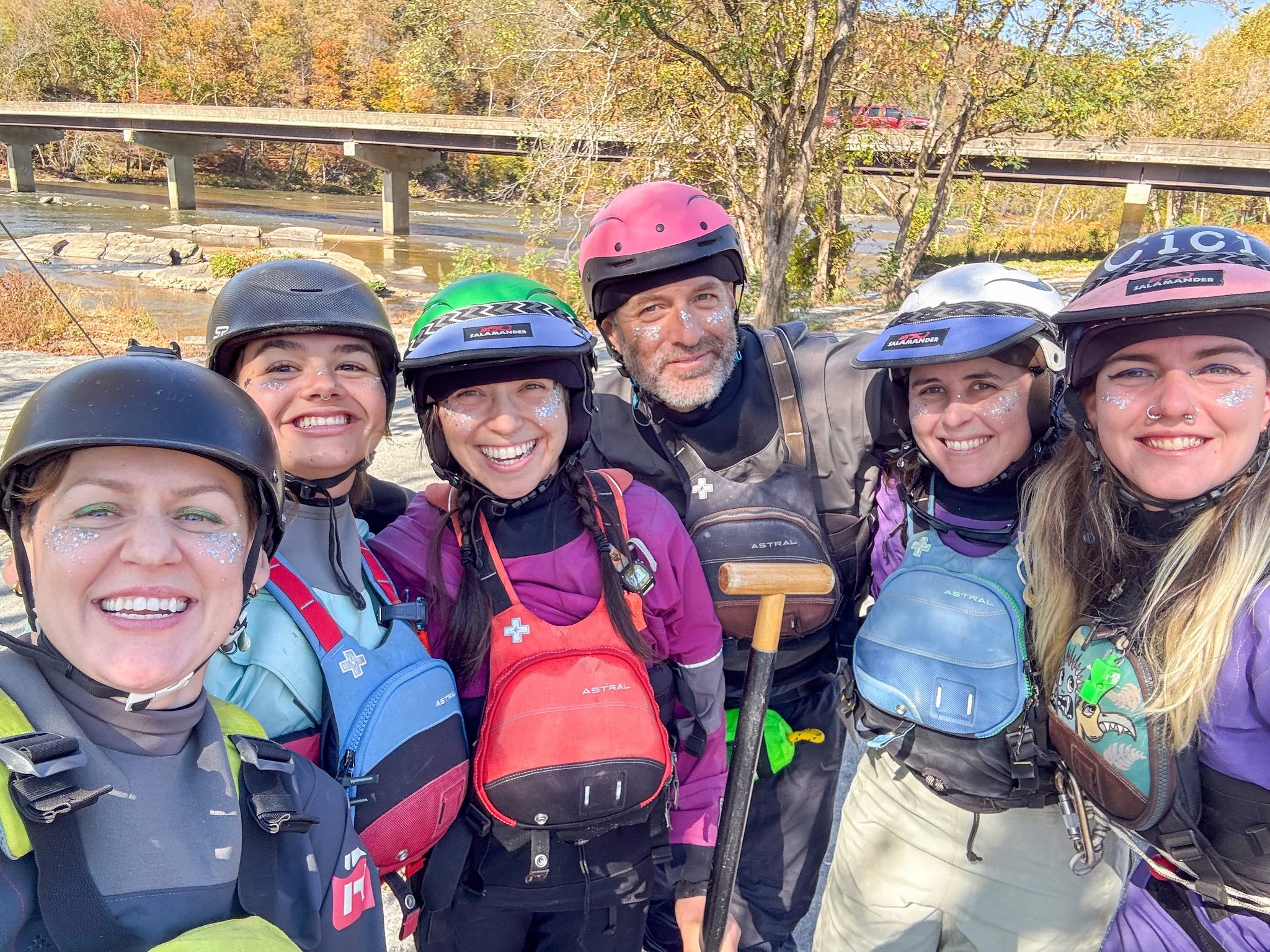 Queer Affinity Kayak Instructor Course