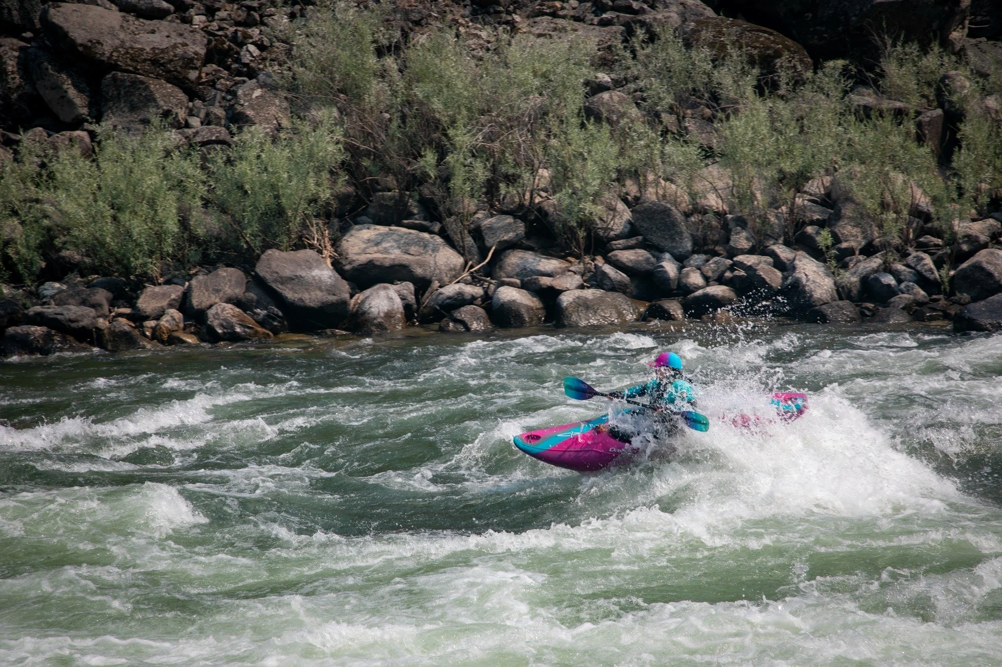 Middle Fork of the Salmon (2027)