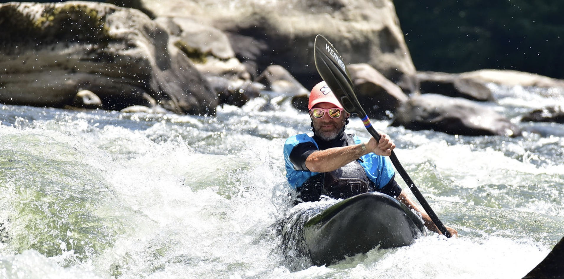 Kayak Instructor Trainer Development Workshop