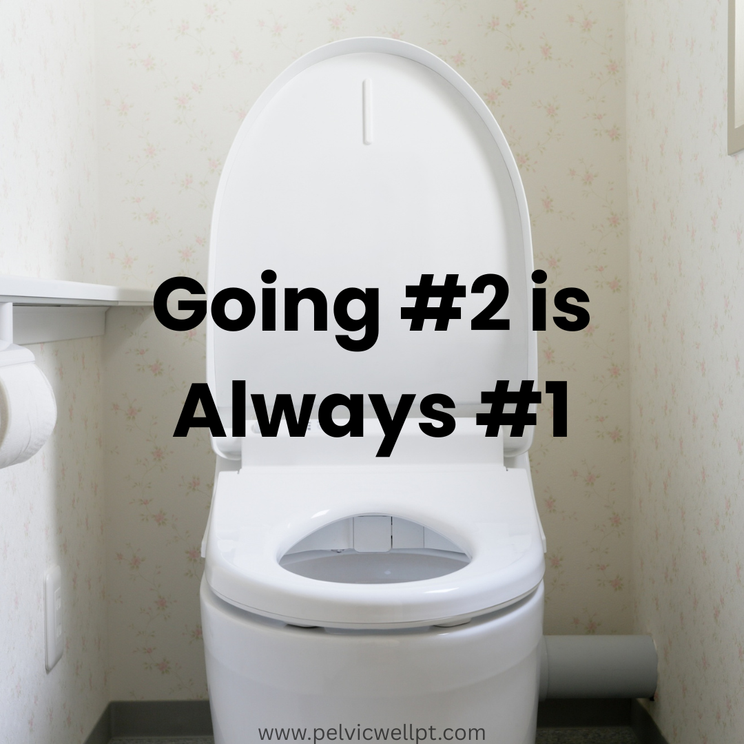 Why Going #2 is Always #1 