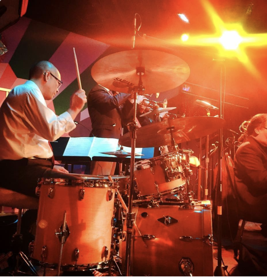 Marguth's new album is nearing completion