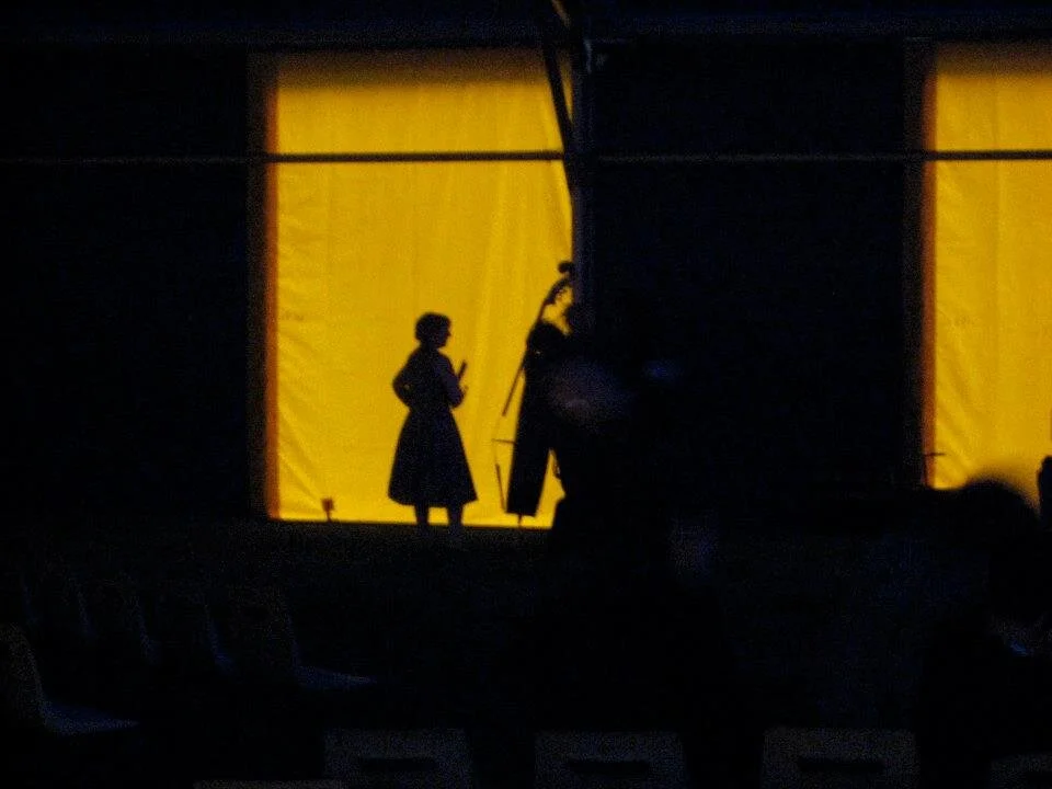 New Album of Bass/Vox Duos Just Released