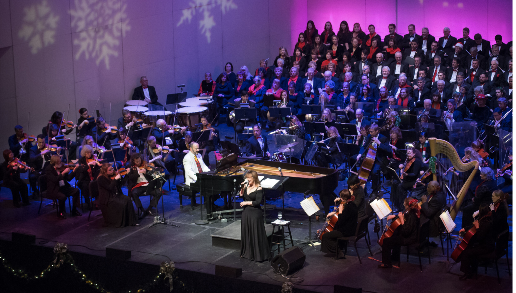 Karen Performs with the Fresno Philharmonic