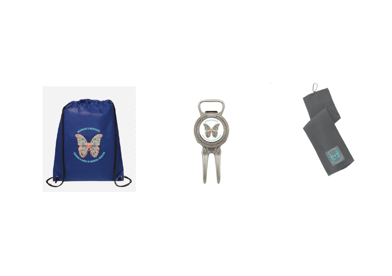 Shop — Morgan's Message