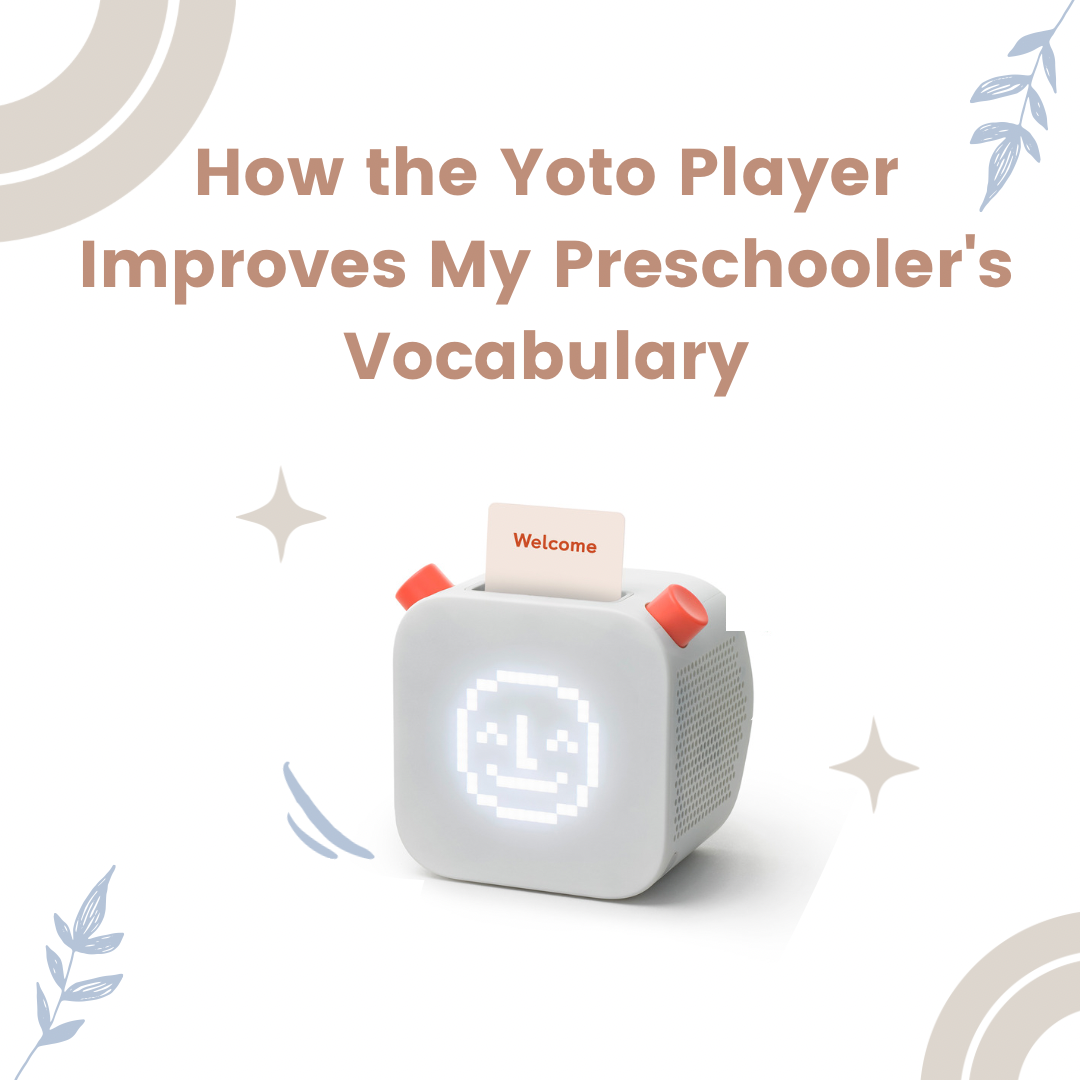 Yoto Player Review {Why Our Kids Love Their Yoto}