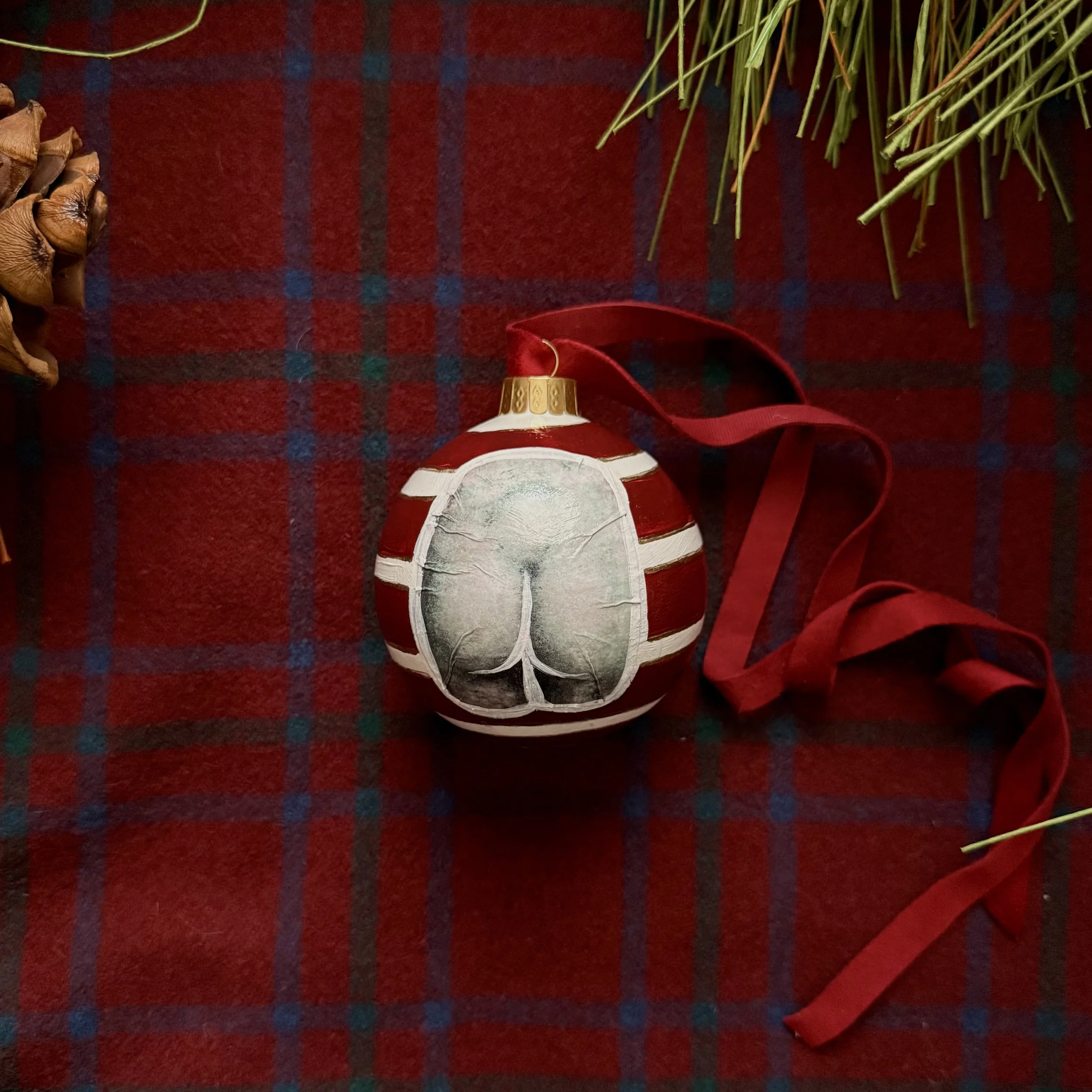 Naughty but Nice