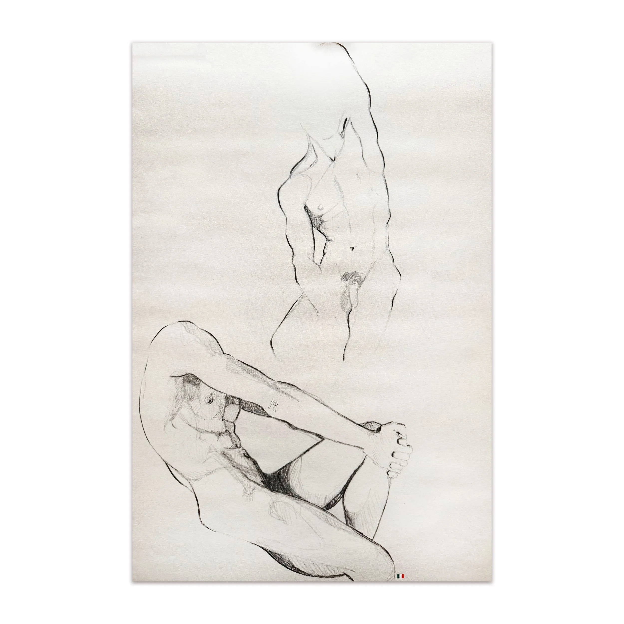 Held Between Movements