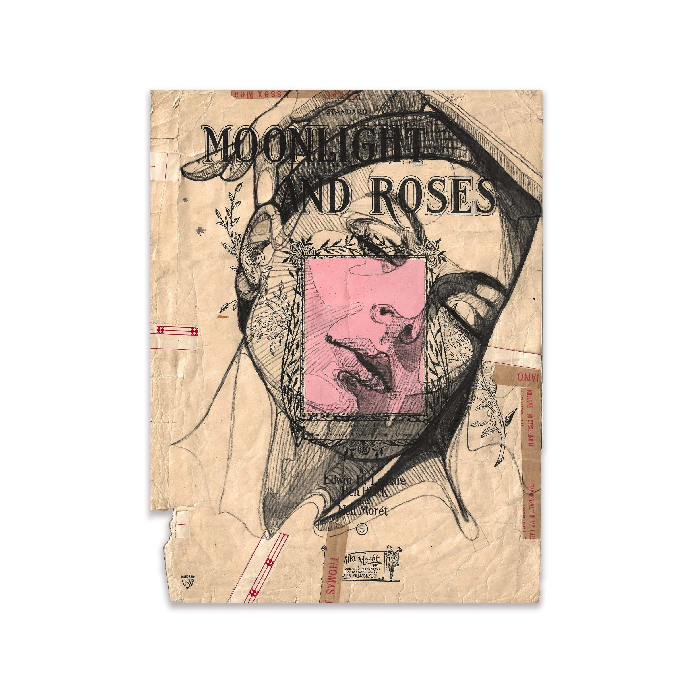 Moonlight and Roses