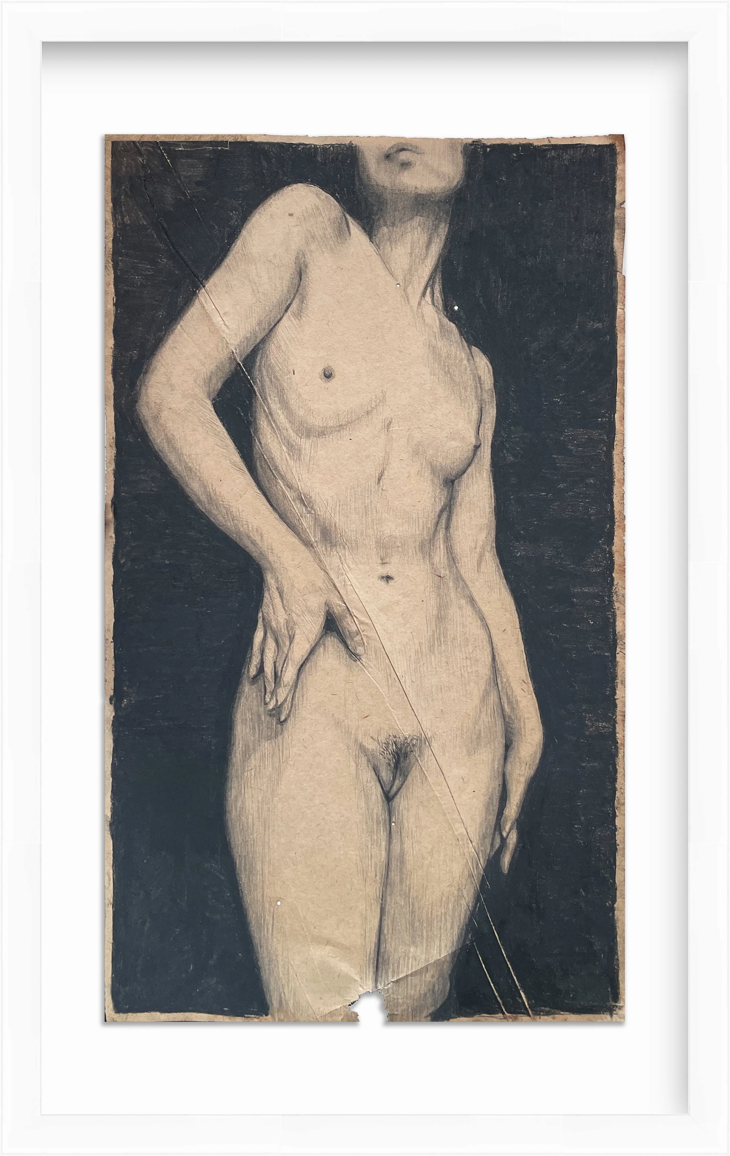 I Keep Looking_framed.jpg