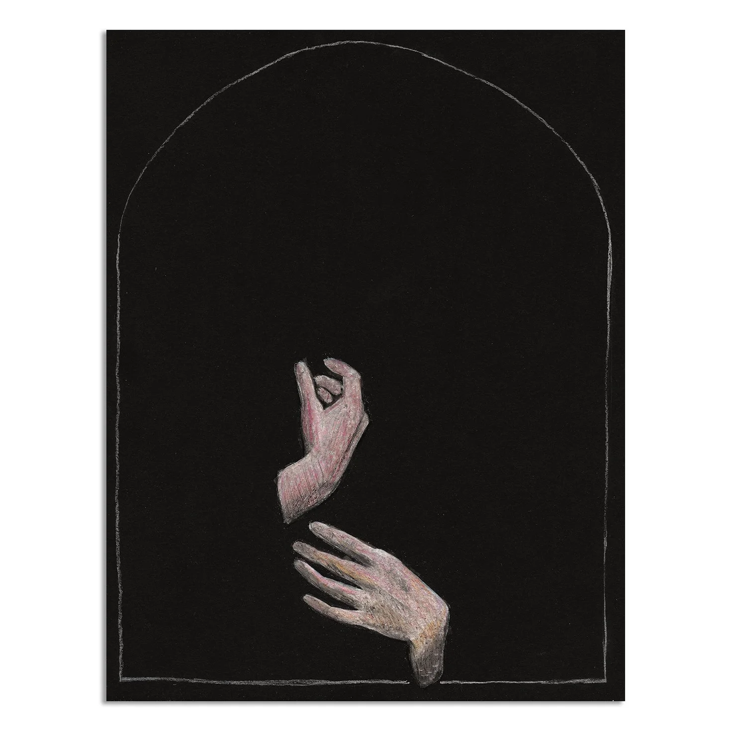 What the Dark Didn't Take