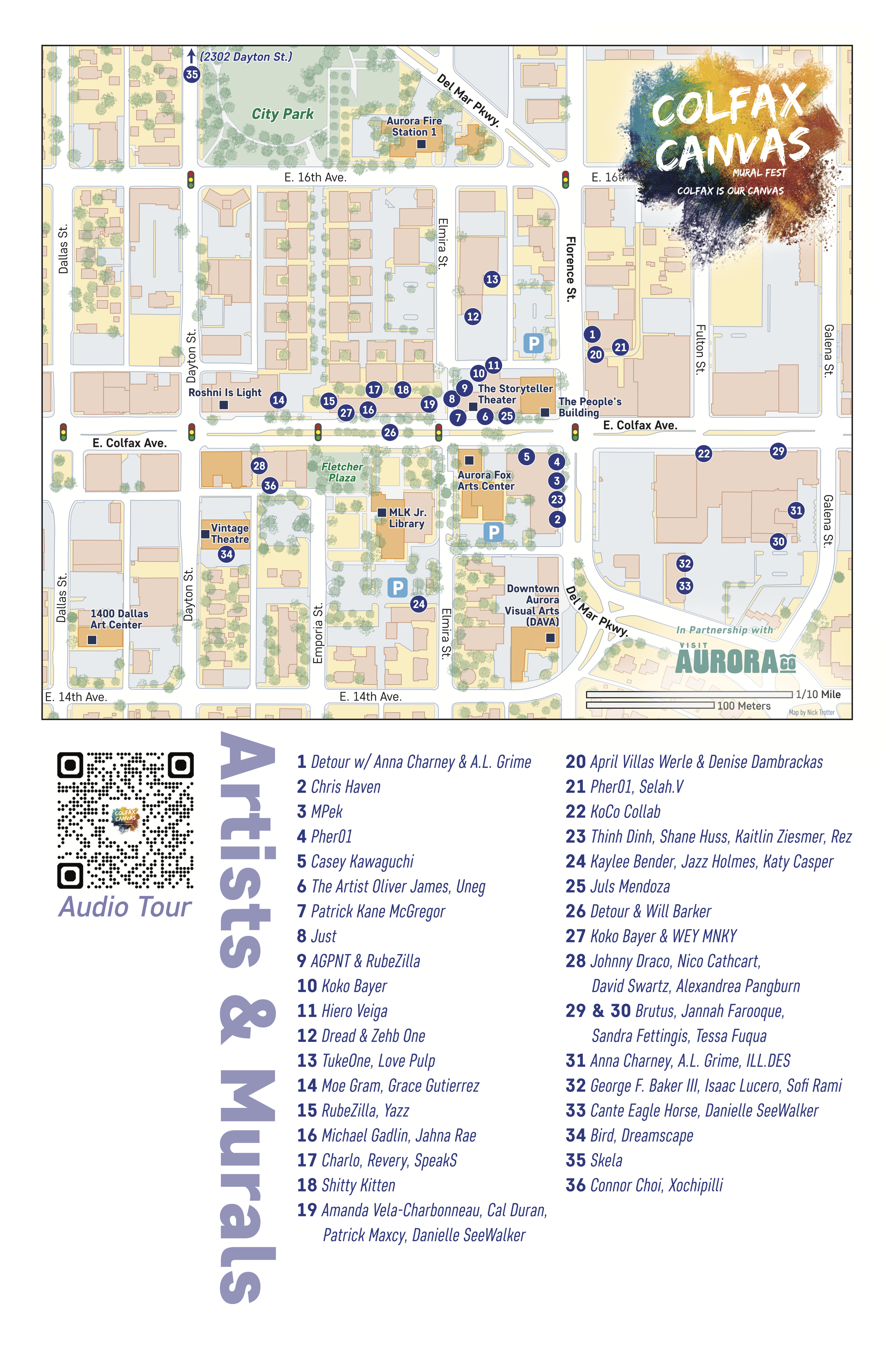 Map by Nick Trotter
