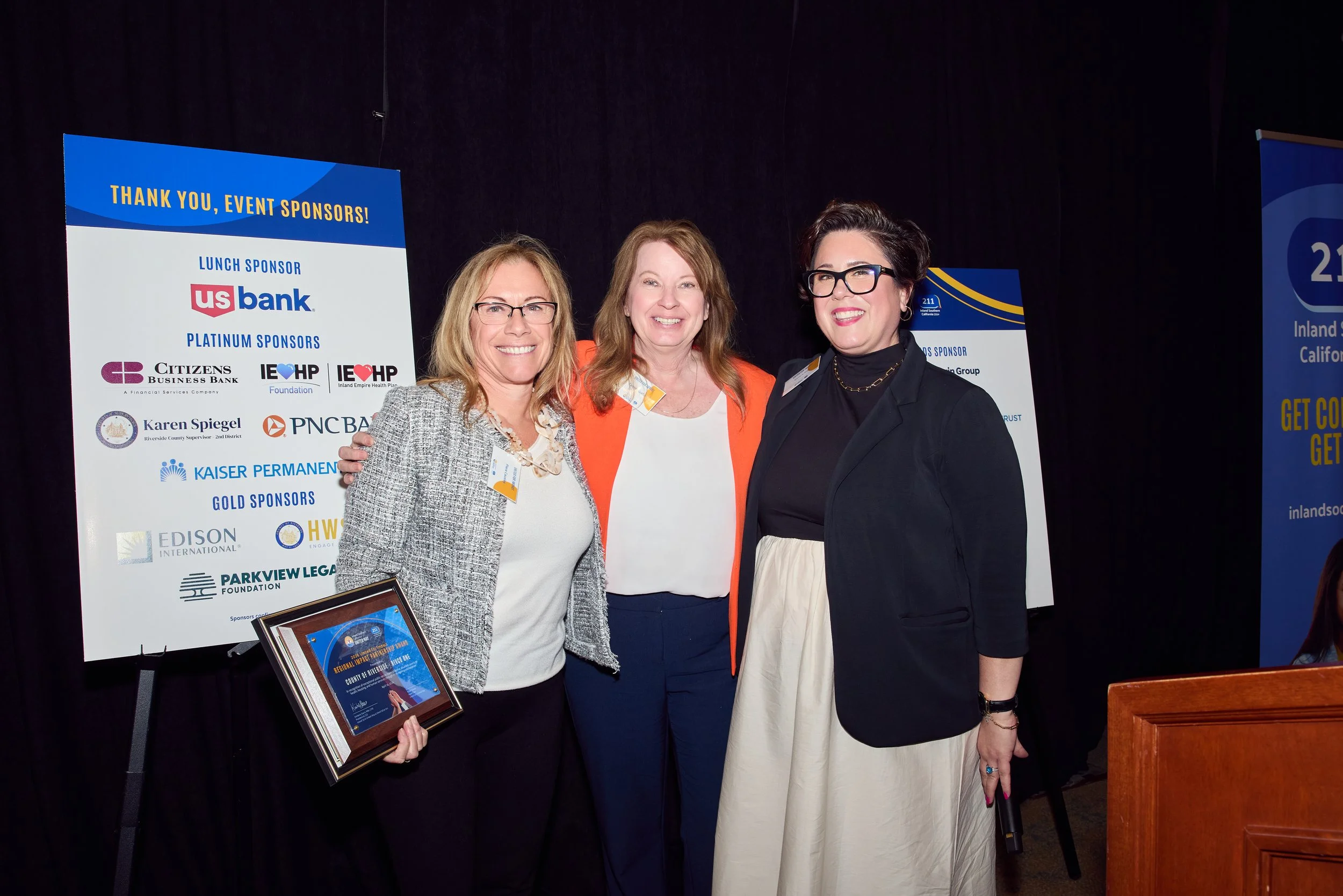  PRESS RELEASE 
 Inland SoCal United Way honors community partners and releases report about the needs of 220,000 households in the I.E.   
May 5, 2026
