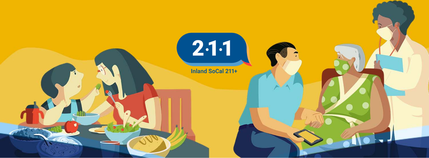 Inland SoCal 211: Serving Riverside & San Bernardino Counties — Inland ...