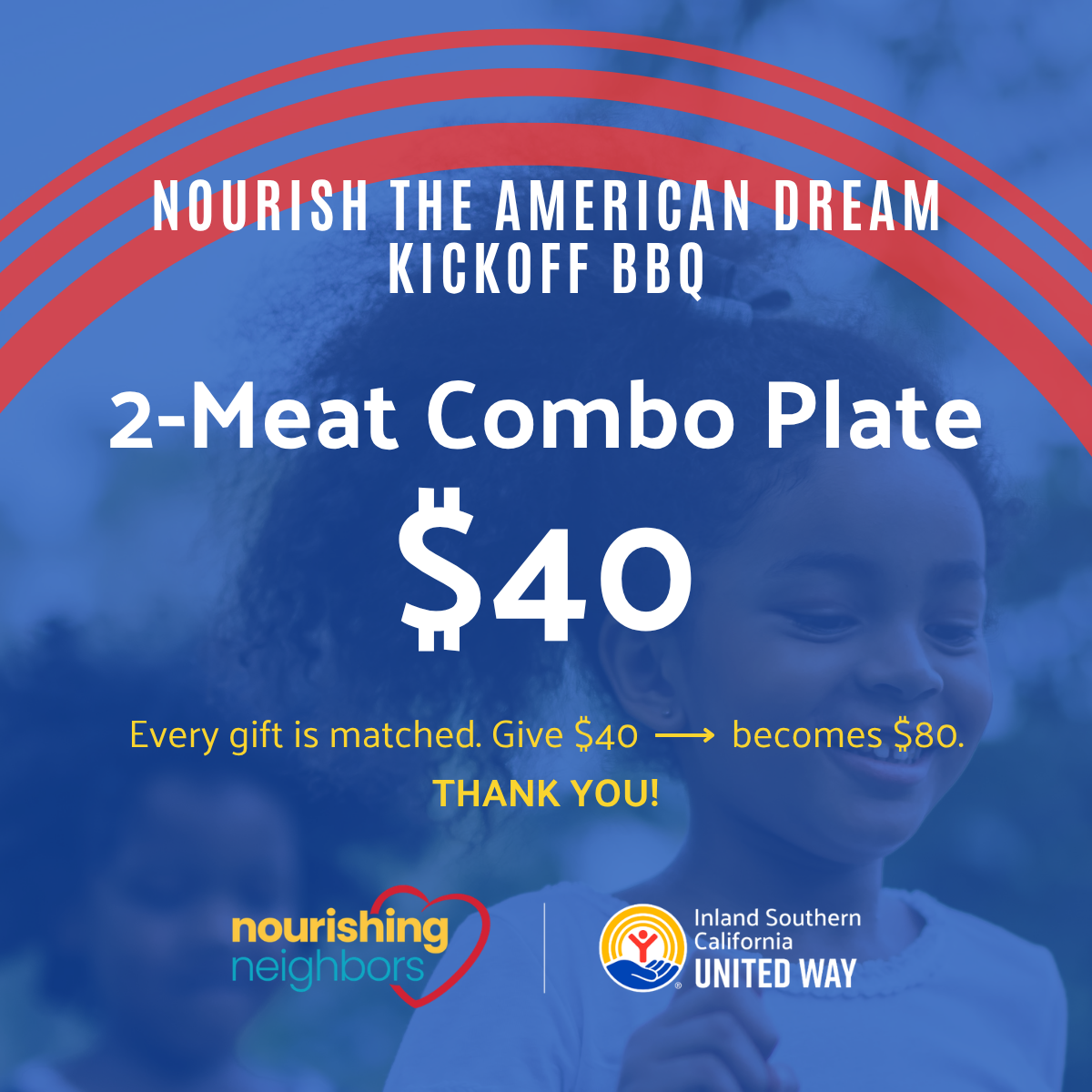 Two meat combo