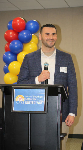 PRESS RELEASE 
 A good job changes everything: Inland SoCal United Way transforms lives with employment services   
March 24, 2025