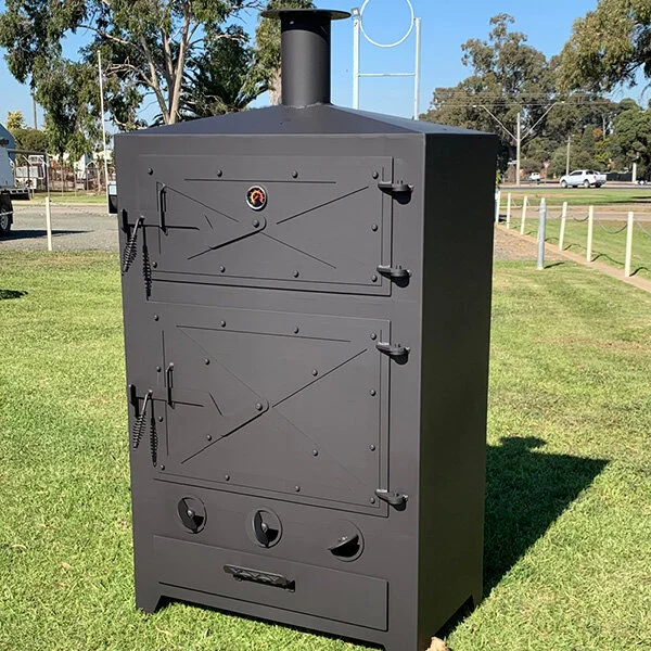 The Vault — Firepits R Us