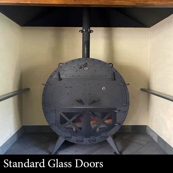 The Global Warmer — Firepits R Us