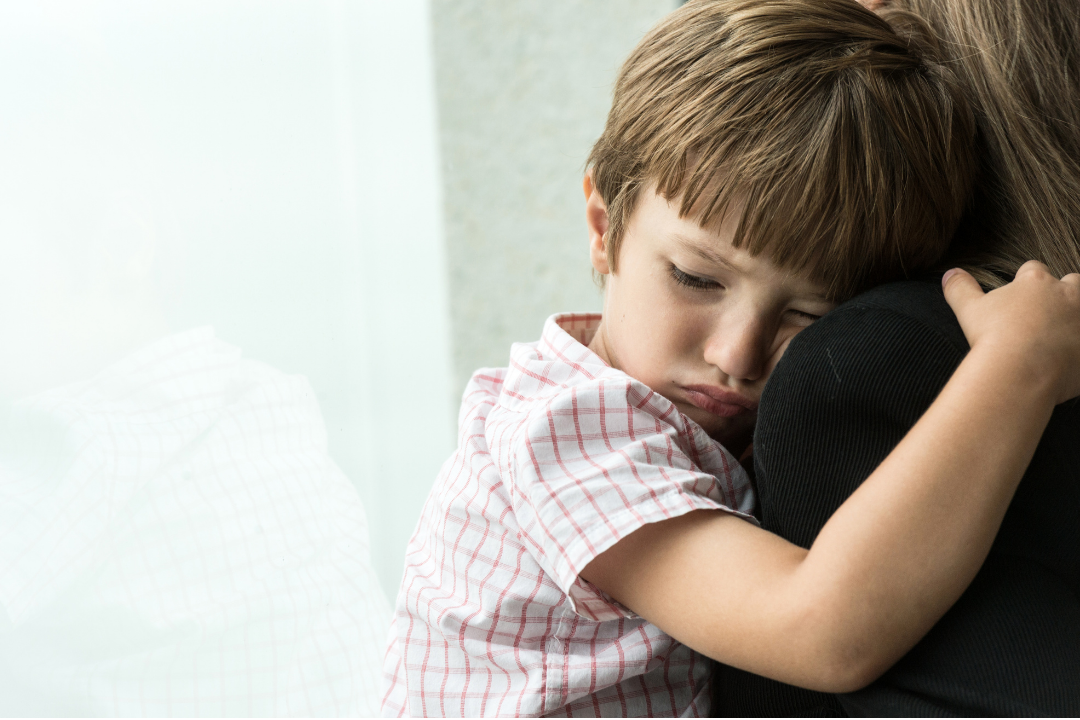 Why Children Misbehave — And What's Really Going On Underneath