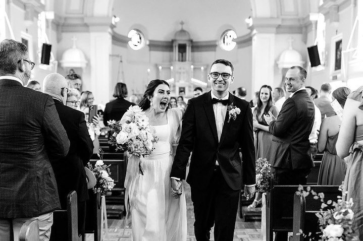 Weekend energy 🤍

Bride: @Tess.elizabeth_ 
Photographer: @Better_together_photo_co
Hair MUA: @Theoneartistry
Florist: @Freshcreativestyling
Jewellery: @Peggyandtwig
Venue: @Belgenny.farm