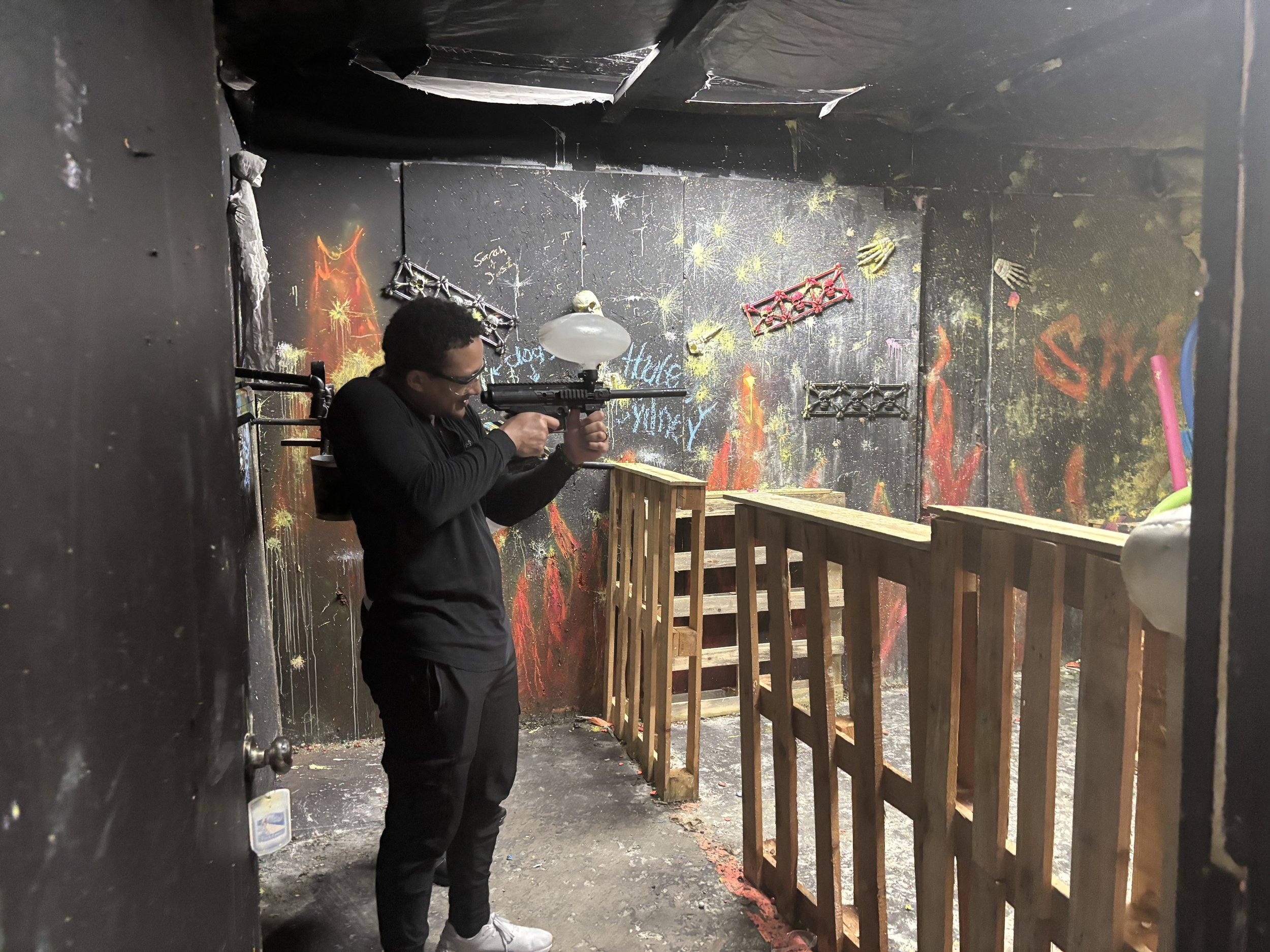 Why Indoor Paintball in Broward, Miami & Fort Lauderdale Is the Ultimate Fun Experience