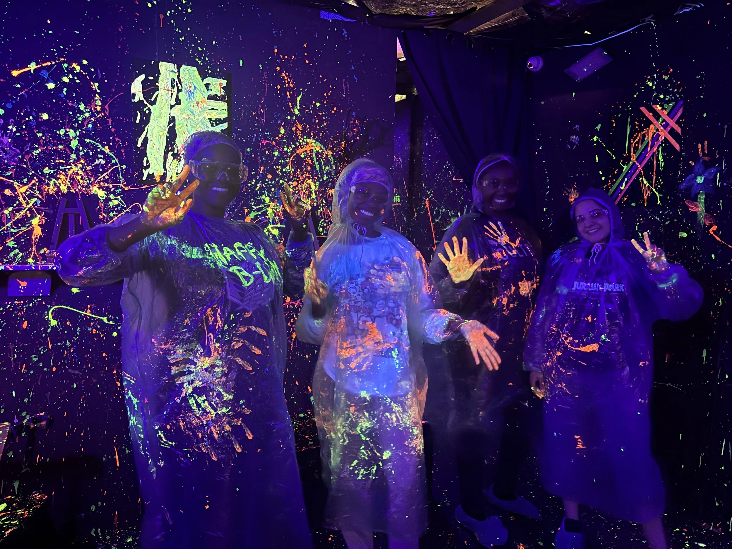 Image depicting splatter paint near pembroke pines