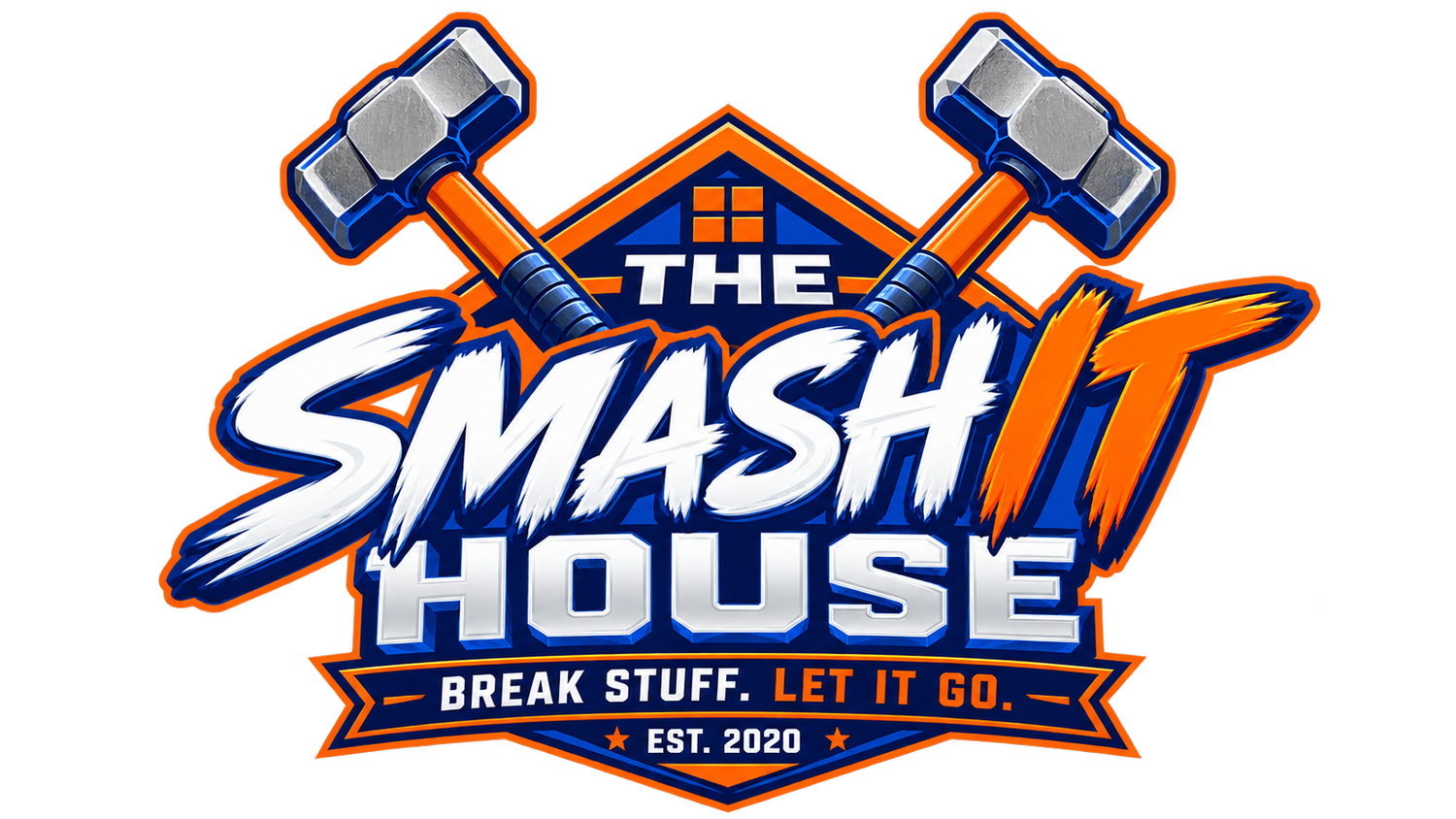 The Smashit House | Rage Room Davie