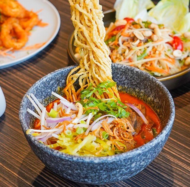 ⭐ Khao Soi Beef