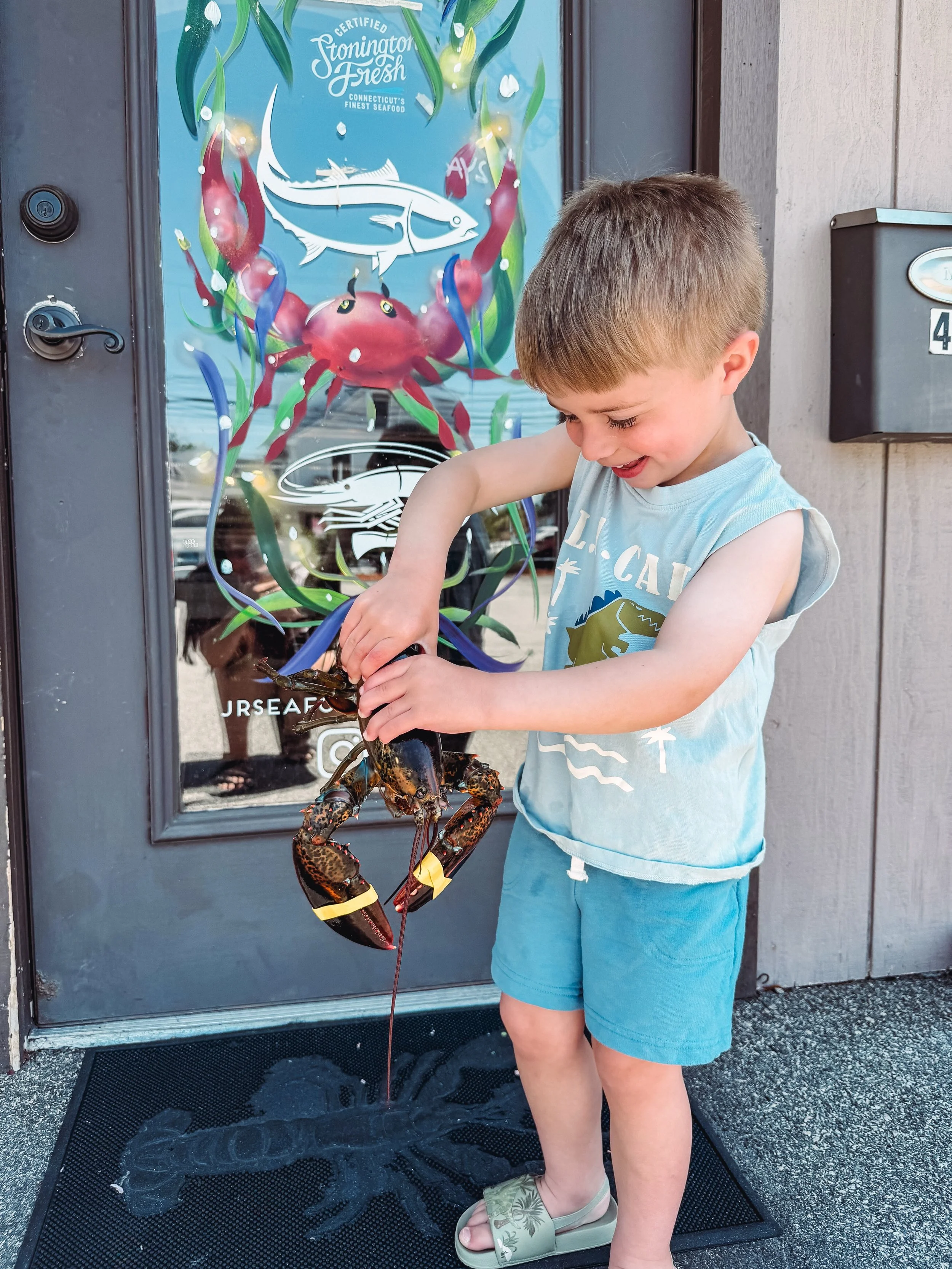 Have you reserved your lobsters for Memorial Day weekend!? 🦞 call, email or stop in to secure &lsquo;em!