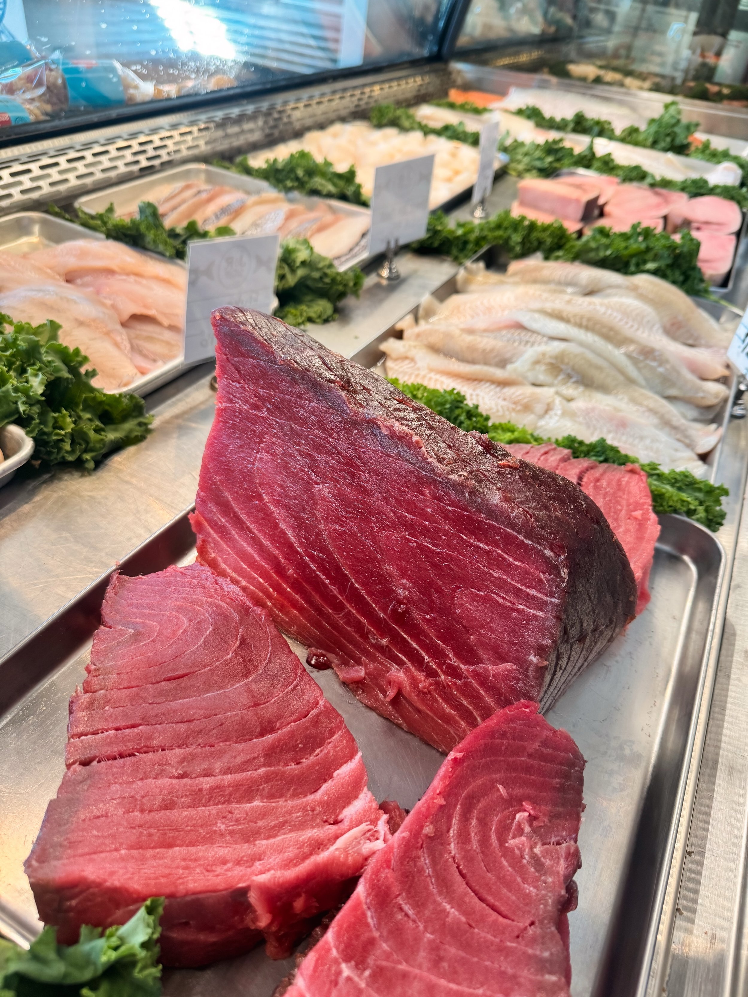Beautiful Bluefin 🐟 open today &lsquo;til 6 !