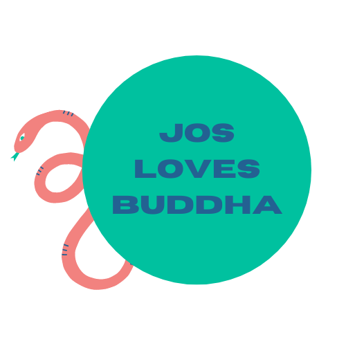 Jos Loves Buddha
