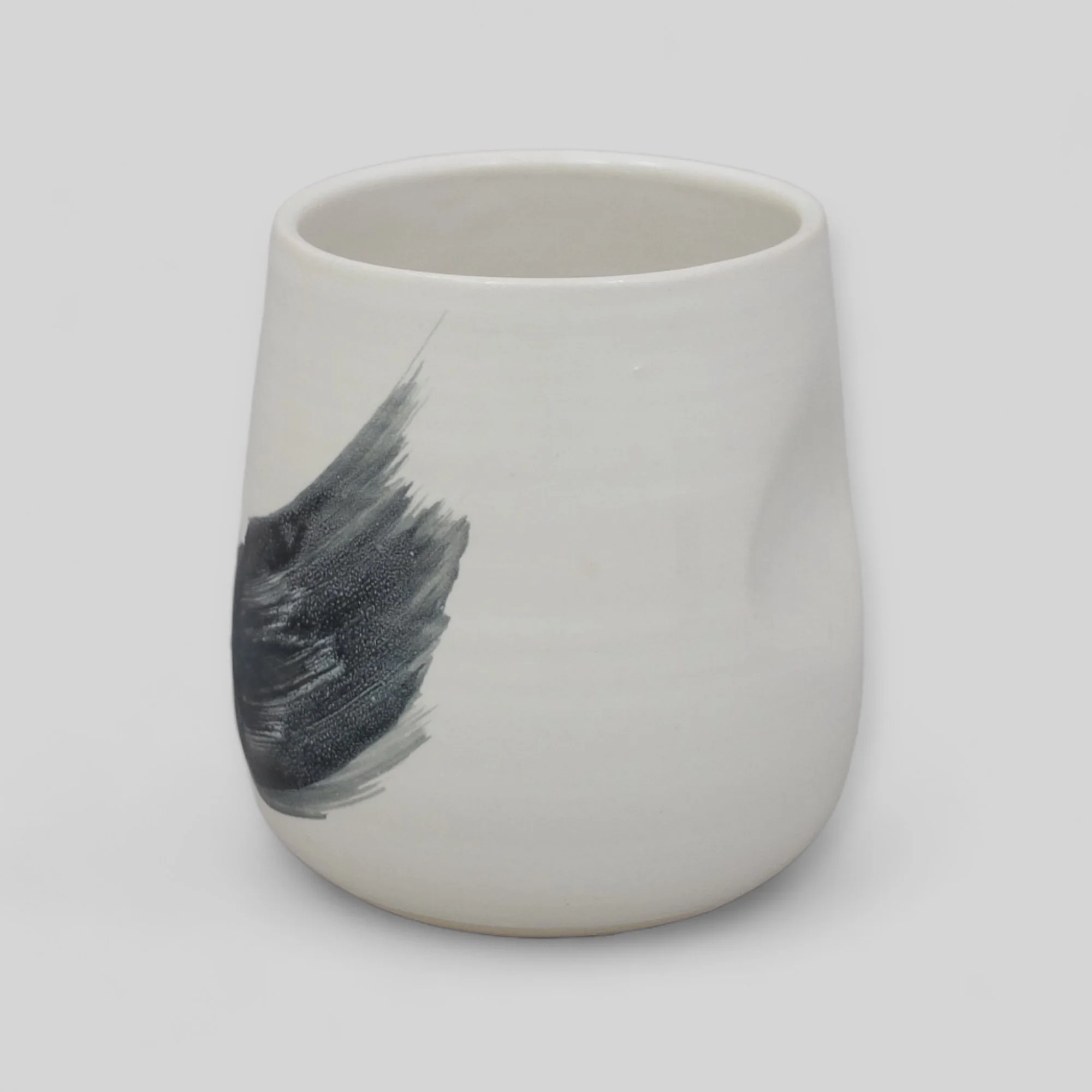 Style resto / Resto style dishes - Verre sans anse / No handle glass