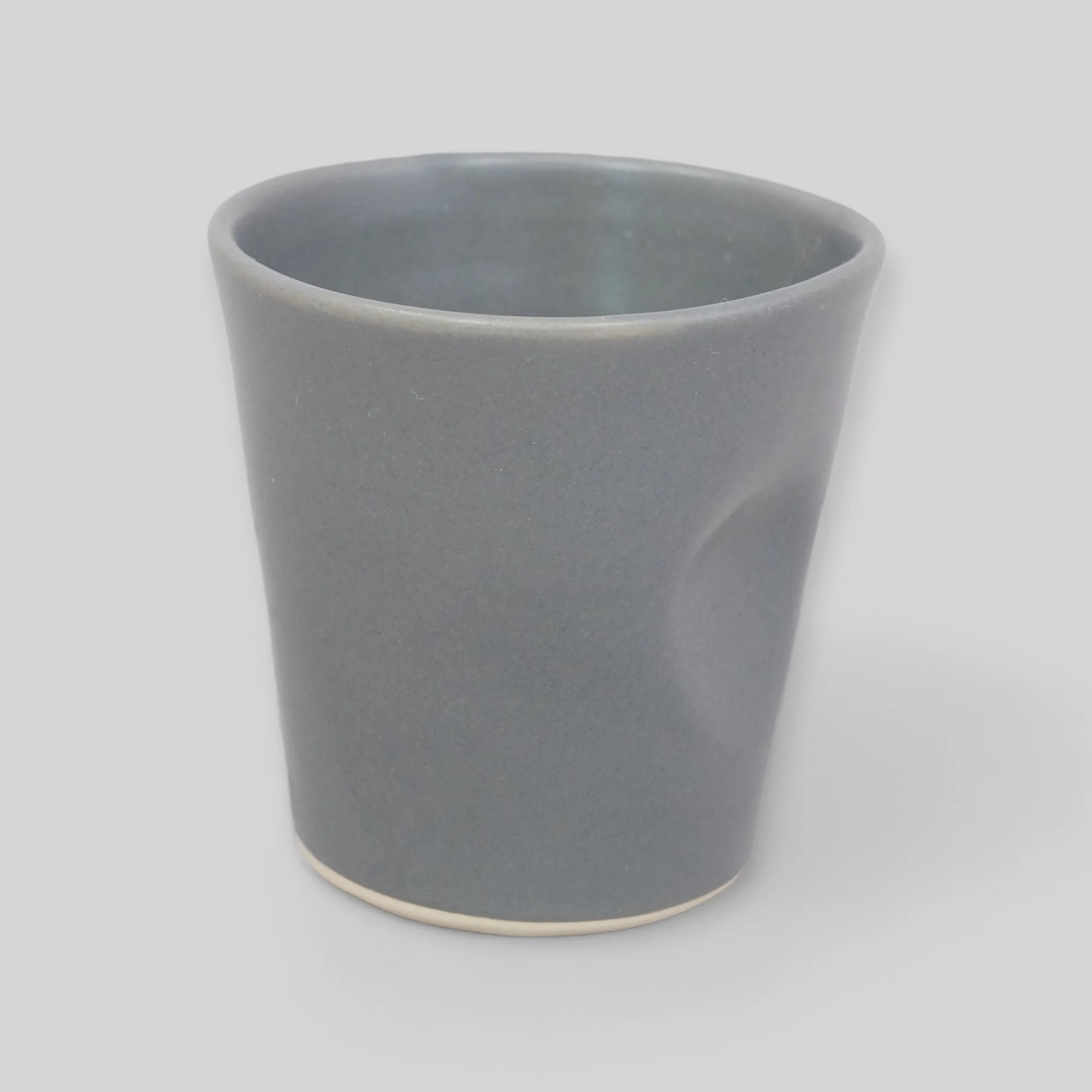 les ateliers charlevoix, verre ceramique, ceramic glass, gobelet, cup, pottery, charlevoix, céramique fait main, hand made ceramic