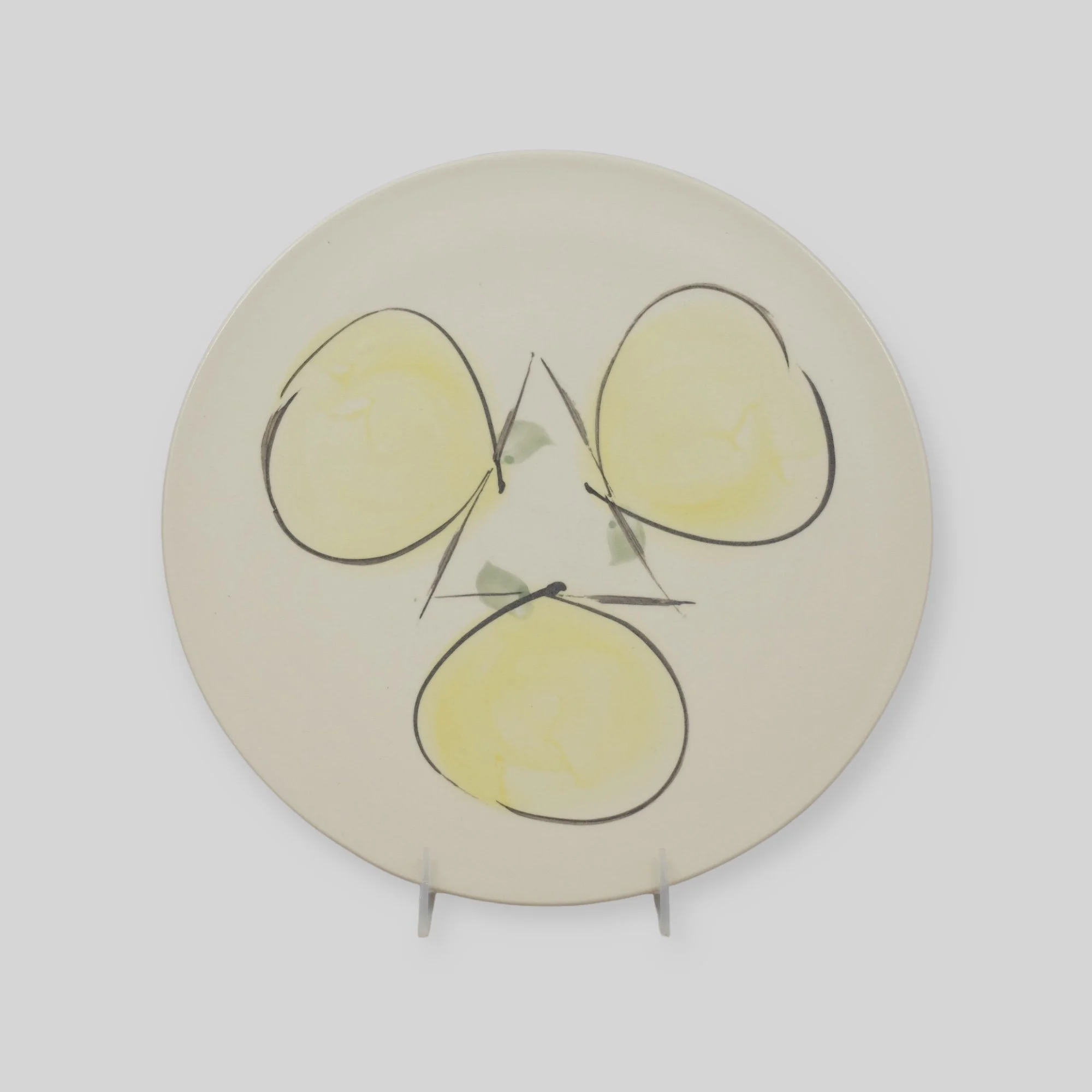 Assiette présentation jaune.JPG