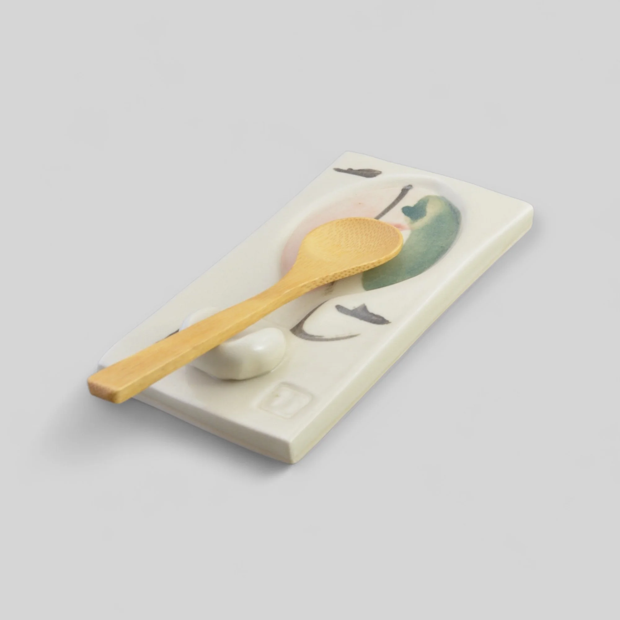 Repose cuillère / Spoon rest