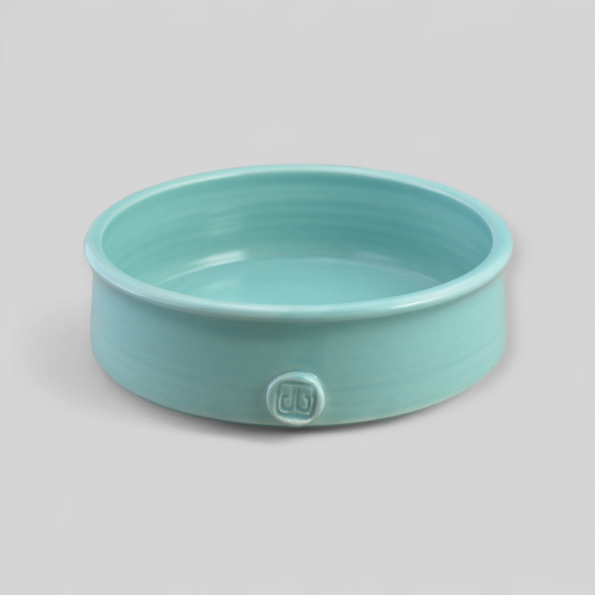 Petit gratin turquoise.JPG