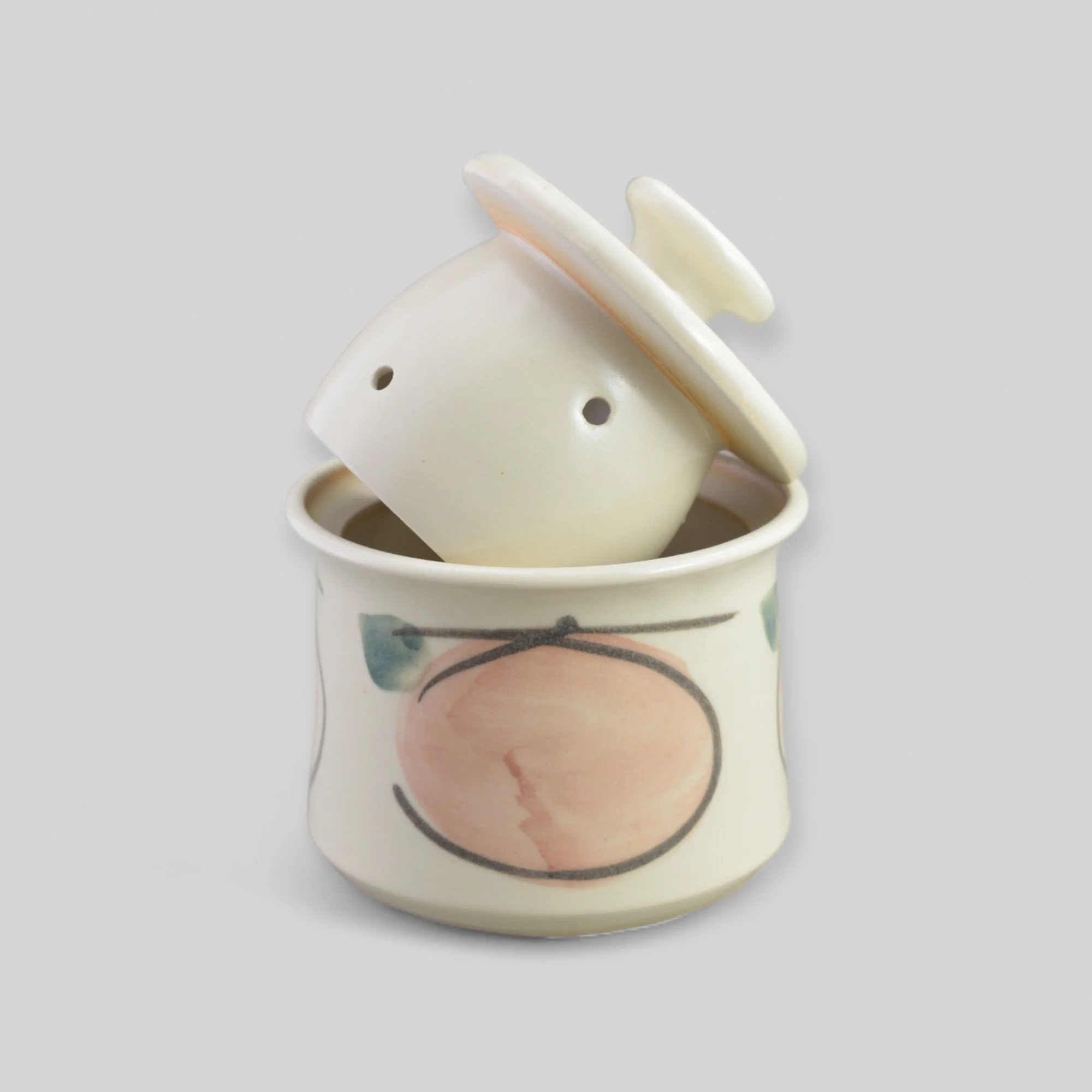 Beurrier breton (gros) / Large Butter bell