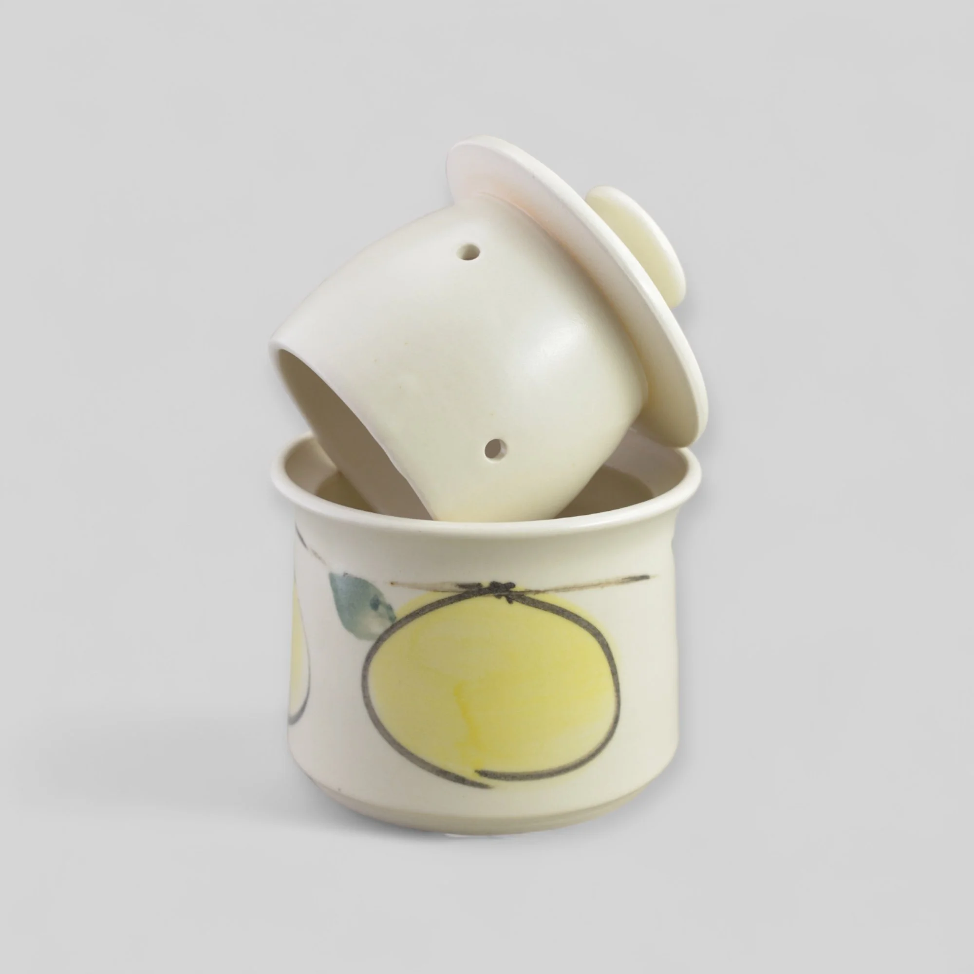 Beurrier breton (petit) / Small Butter bell