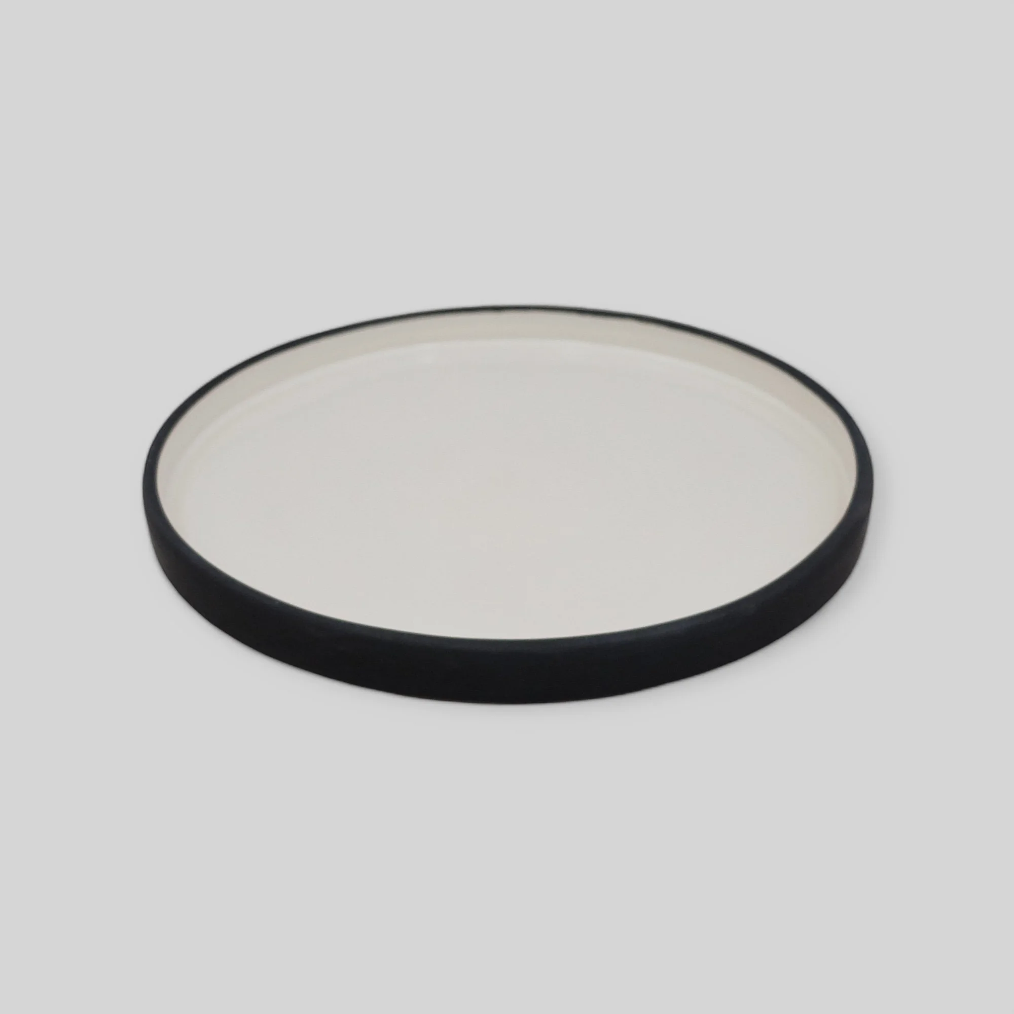 Style resto / Resto style dishes - Assiette à diner