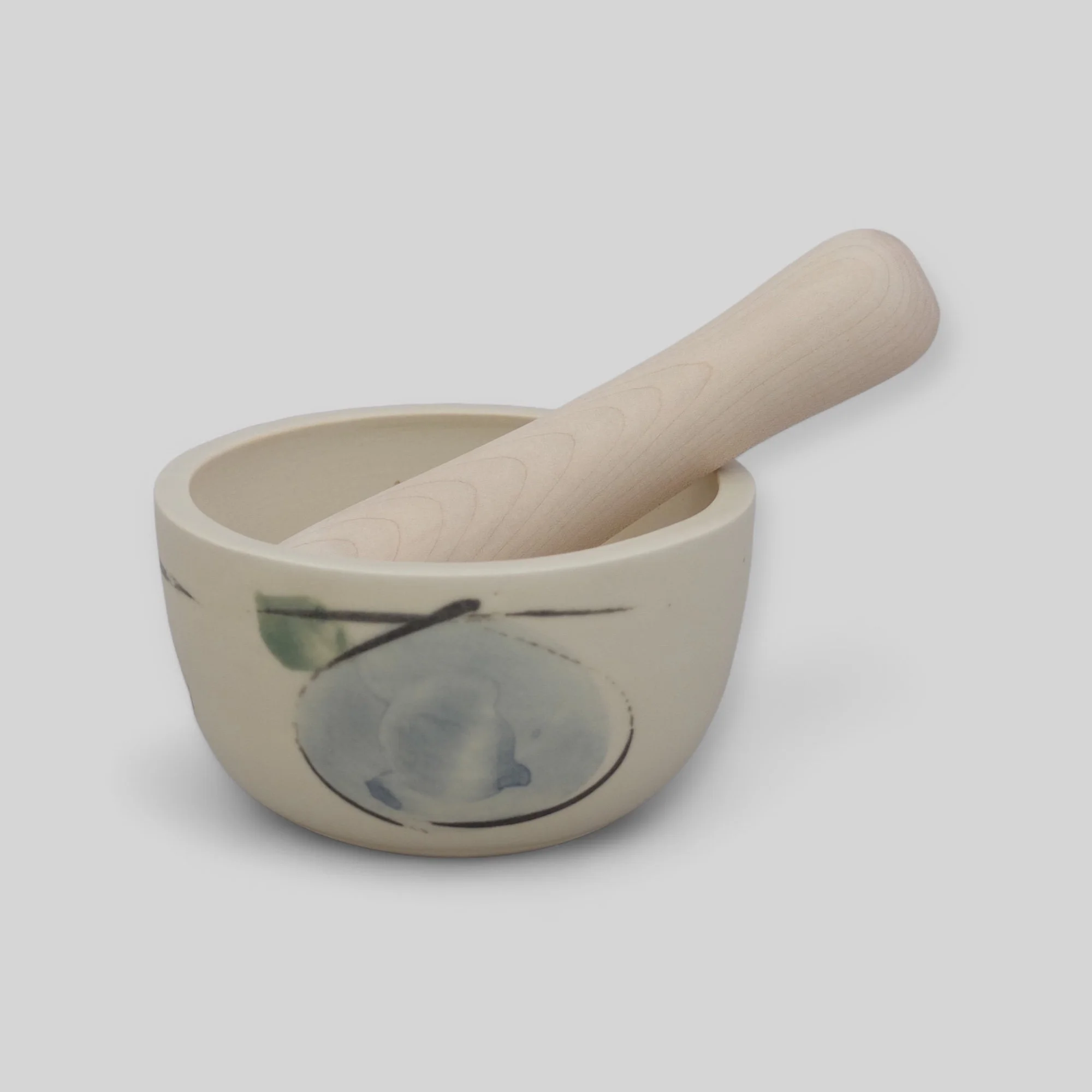 Pilon & mortier / Mortar and pestle