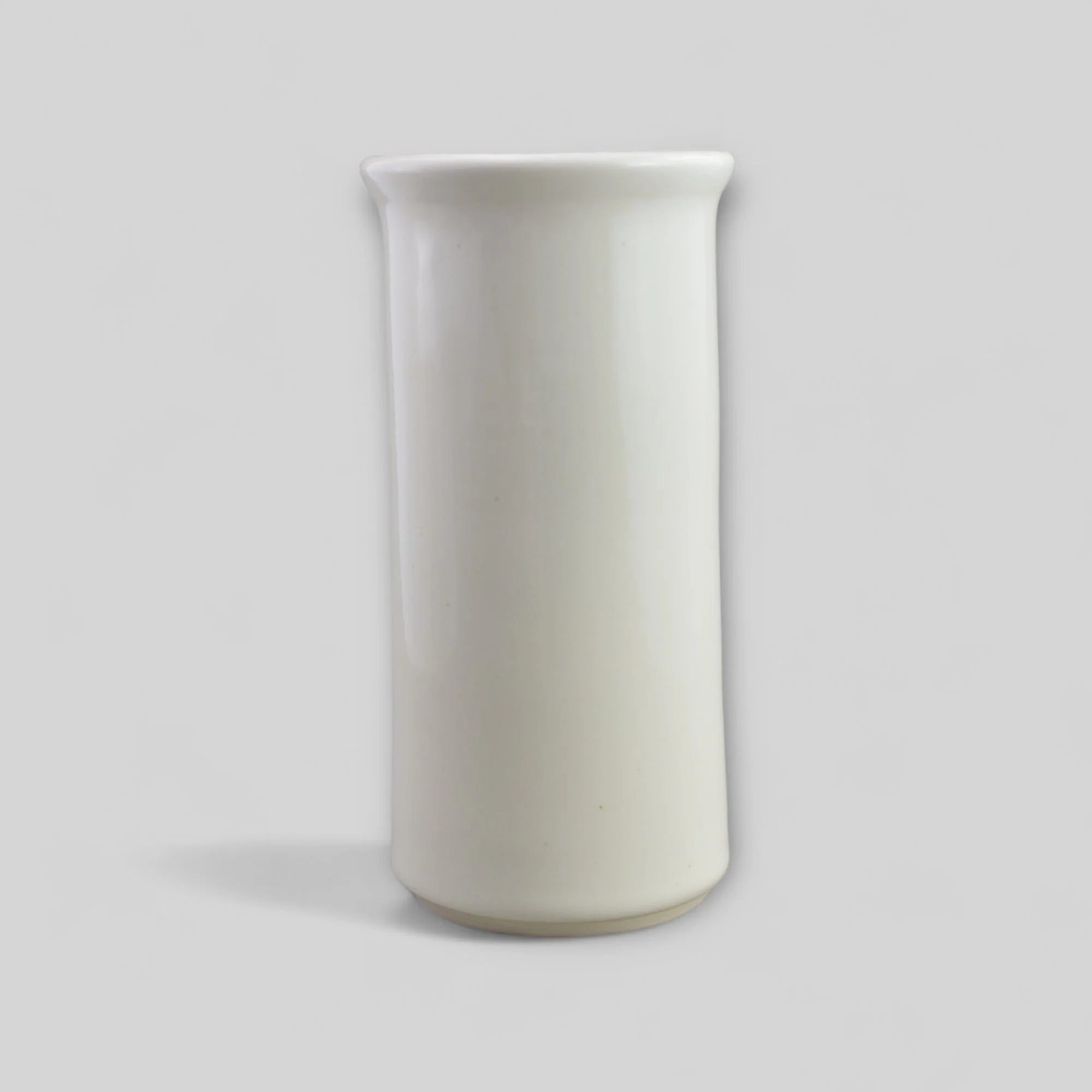 Vase à fleurs blanc.JPG
