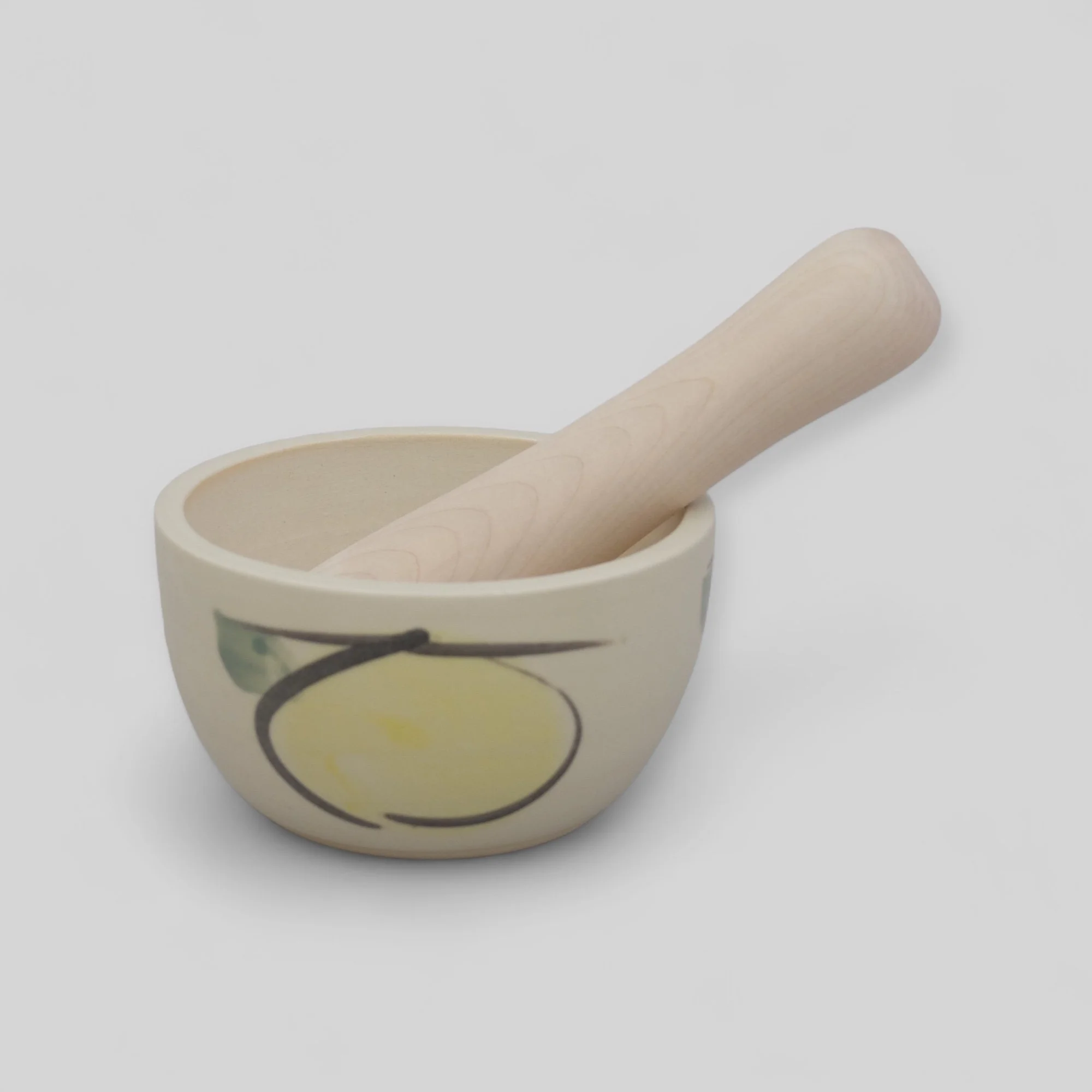 les ateliers charlevoix, pilon mortier, mortar pestle, pion mortier en céramique, ceramic mortar pestle, pottery, céramique fait main, handmade ceramic charlevoix