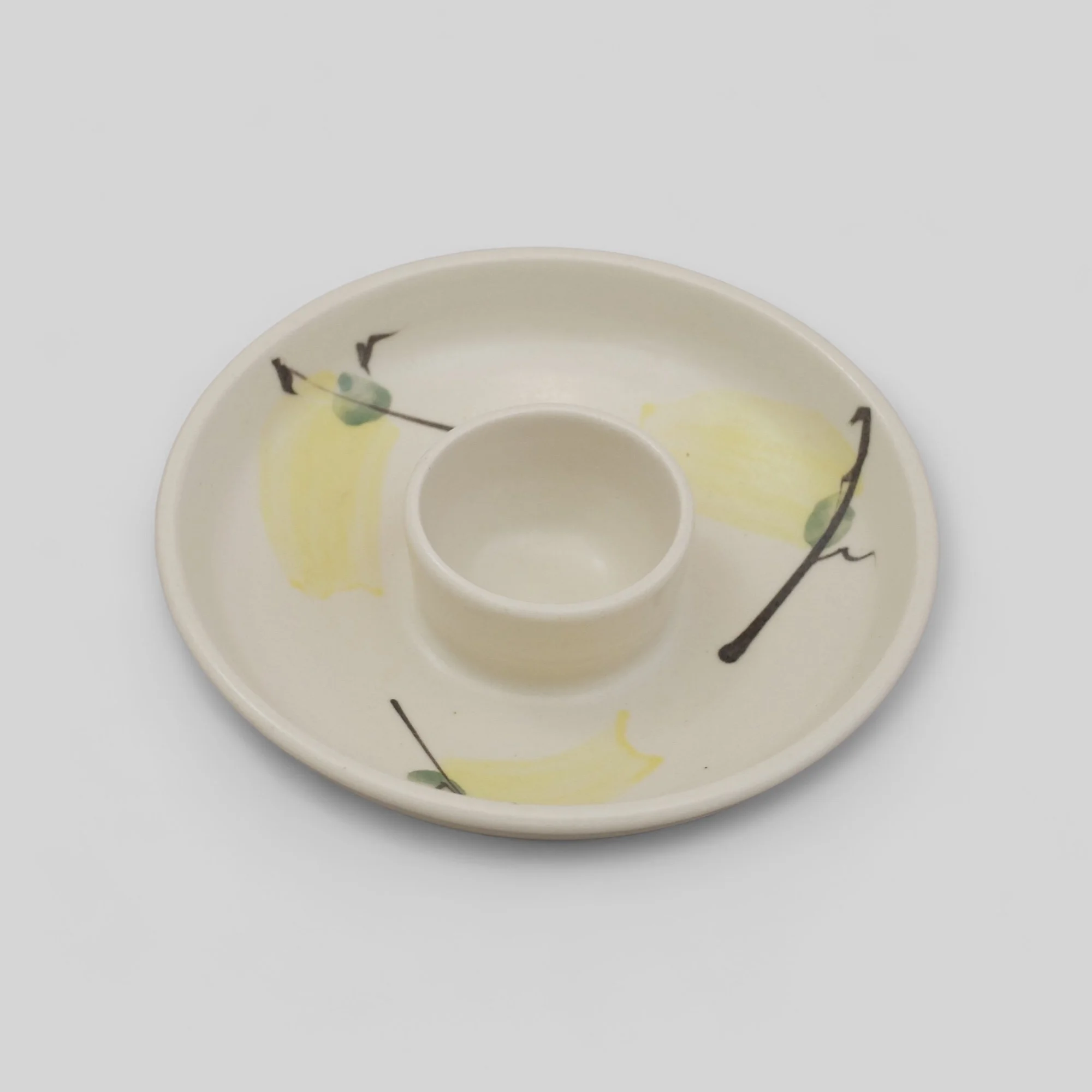 les ateliers charlevoix, coquetier ceramique, ceramic egg cup, pottery, charlevoix, céramique fait main, hand made ceramic