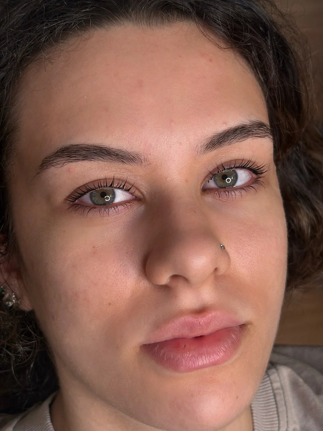 What makes a YUMI Lash Lift different? It treats the lash, not just curls it. This French keratin formula strengthens from root to tip so your lashes stay lifted, glossy and healthy long after your appointment.