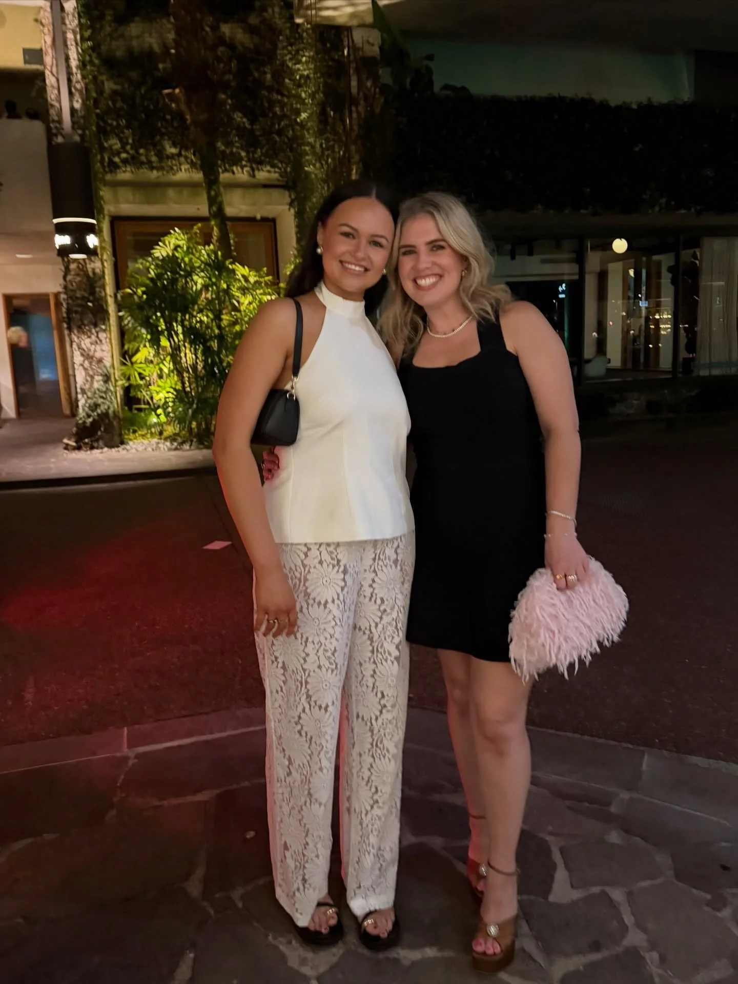 WE&rsquo;RE BACK 🙌🏼

Salon is back to normal operating hours with both Jess &amp; Haylee from this week. We had our belated Christmas party Saturday just gone to celebrate the previous year and get the good vibes flowing into the new year. 

Excite