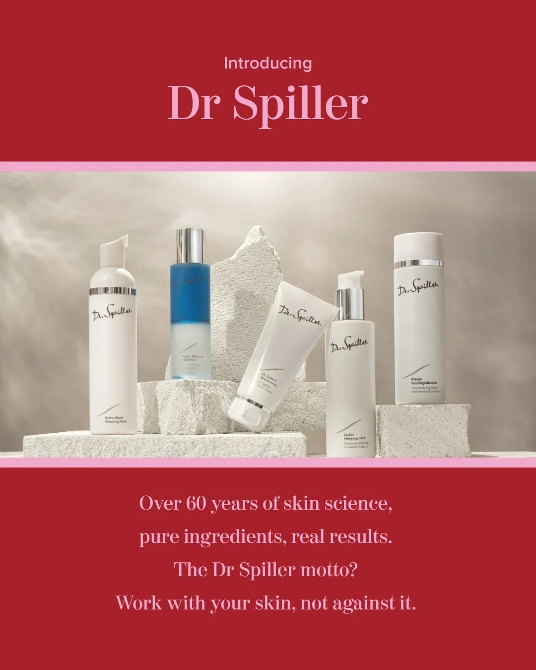 We&rsquo;ve been noticing this a lot lately&hellip;

Skin that&rsquo;s feeling reactive, a bit all over the place, and not quite like itself. Often coming from trying lots of different products, mixing brands, changing routines&hellip;and still not q